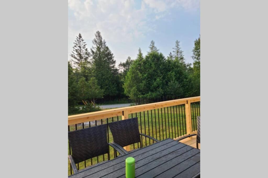 Michaels Bay Getaway on Manitoulin Island