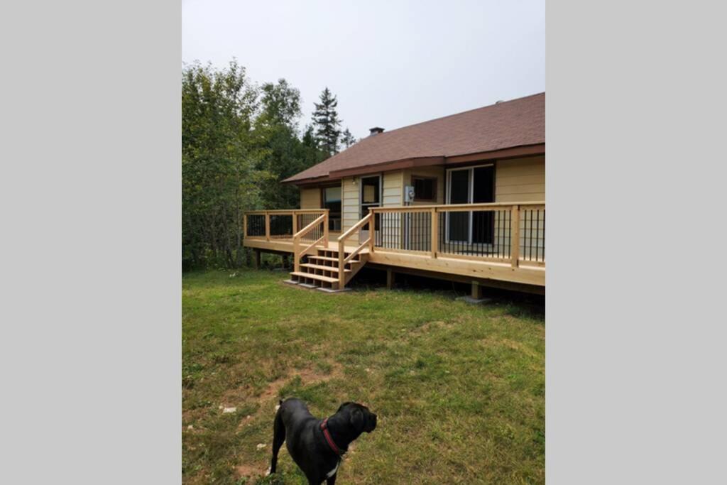 Michaels Bay Getaway on Manitoulin Island