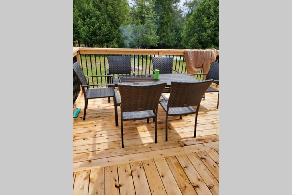 Michaels Bay Getaway on Manitoulin Island