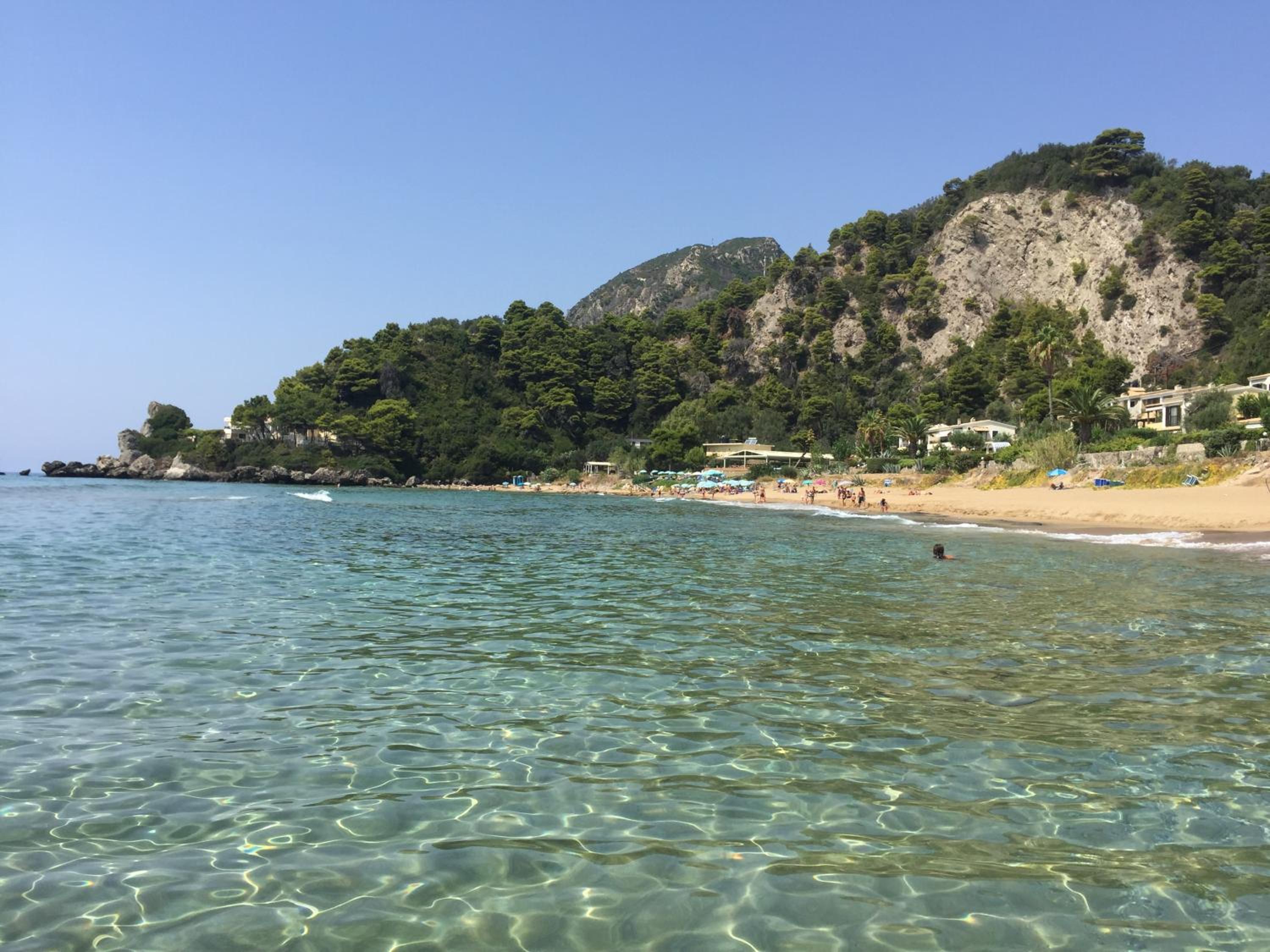 Corfu, Glyfada, Sea la vie apartment view 5