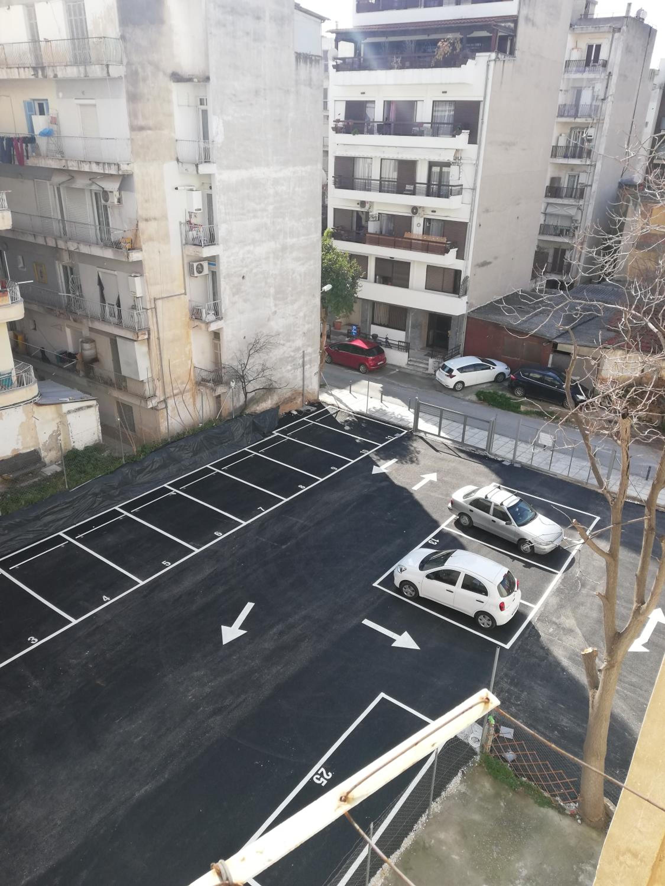 parking