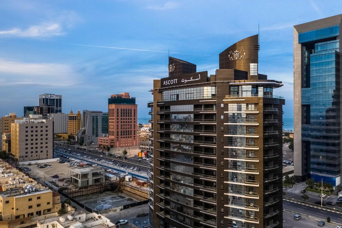 Hotel Ascott Corniche Al Khobar