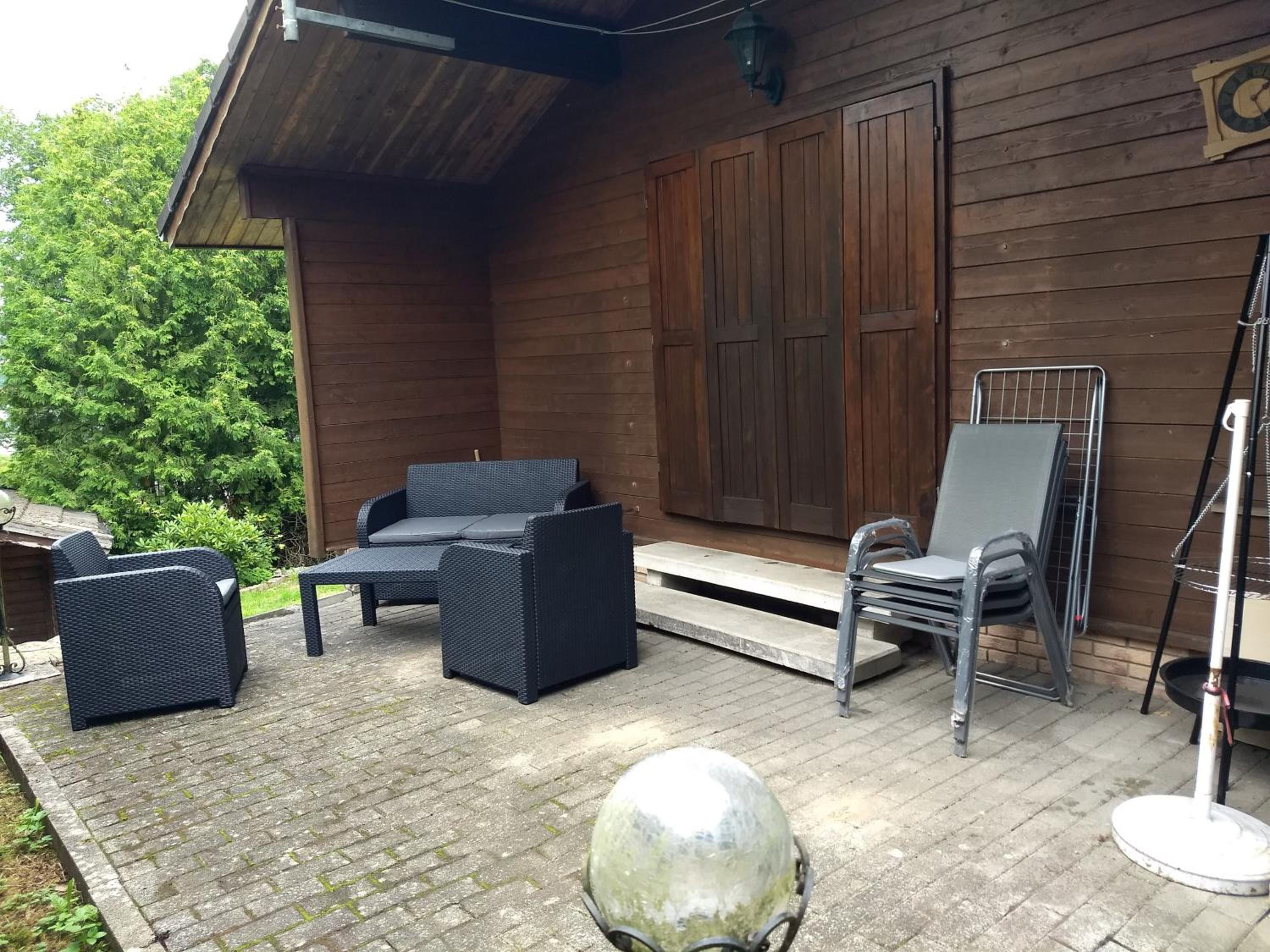Landhaus/Holzhaus
