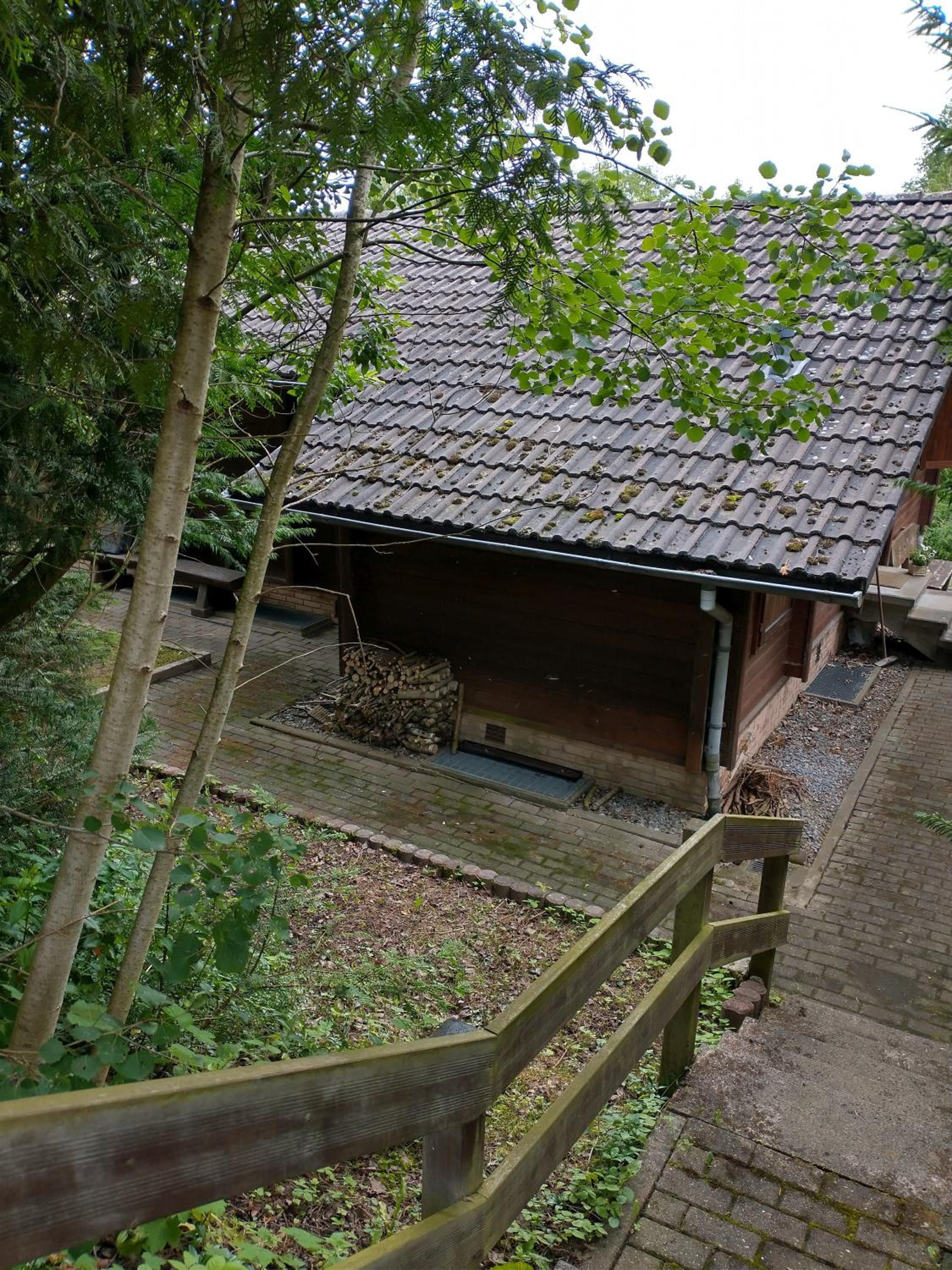 Landhaus/Holzhaus