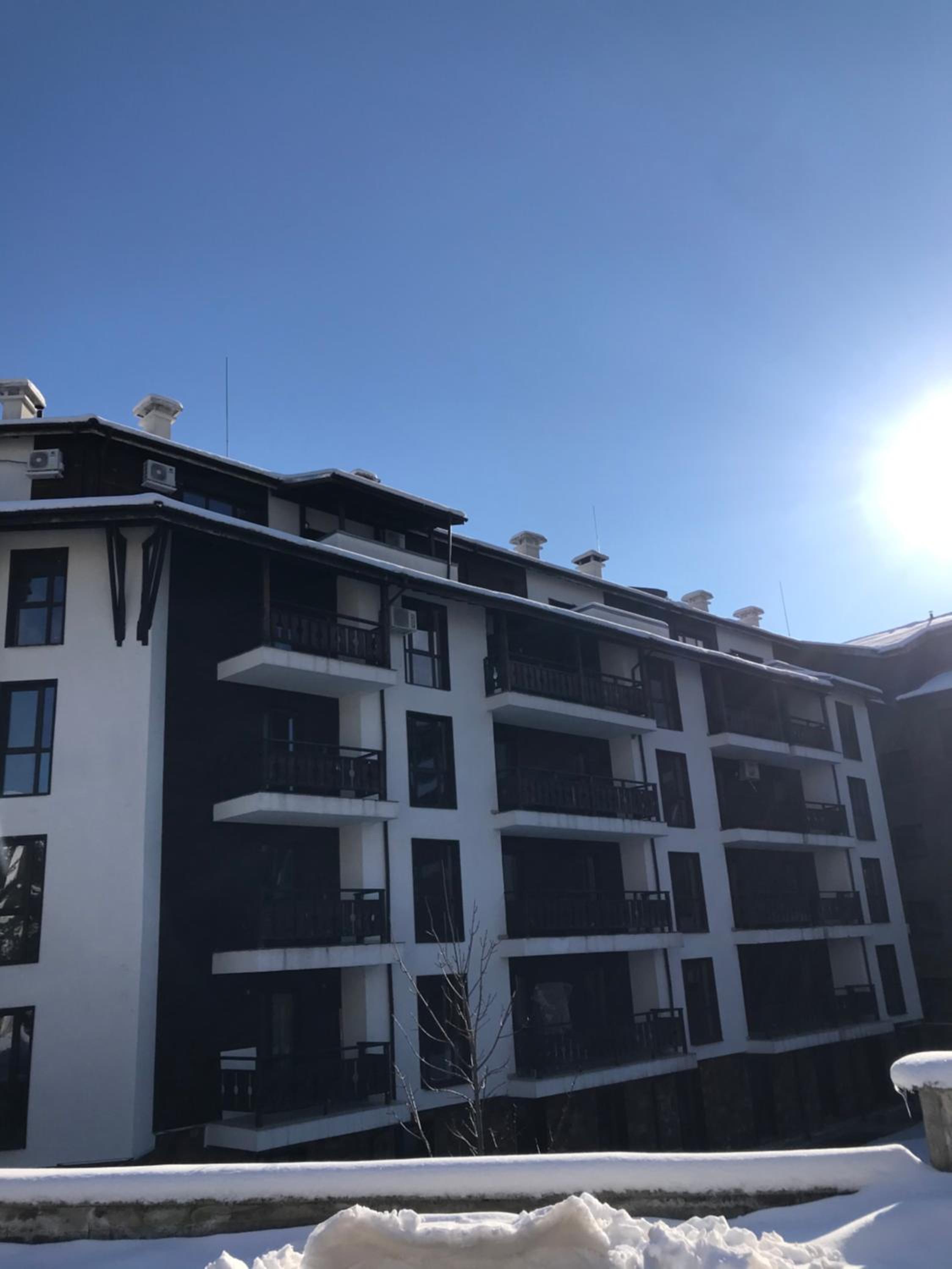 Bansko Vacations - Cozy apartment with fantastic view - Property Image 10