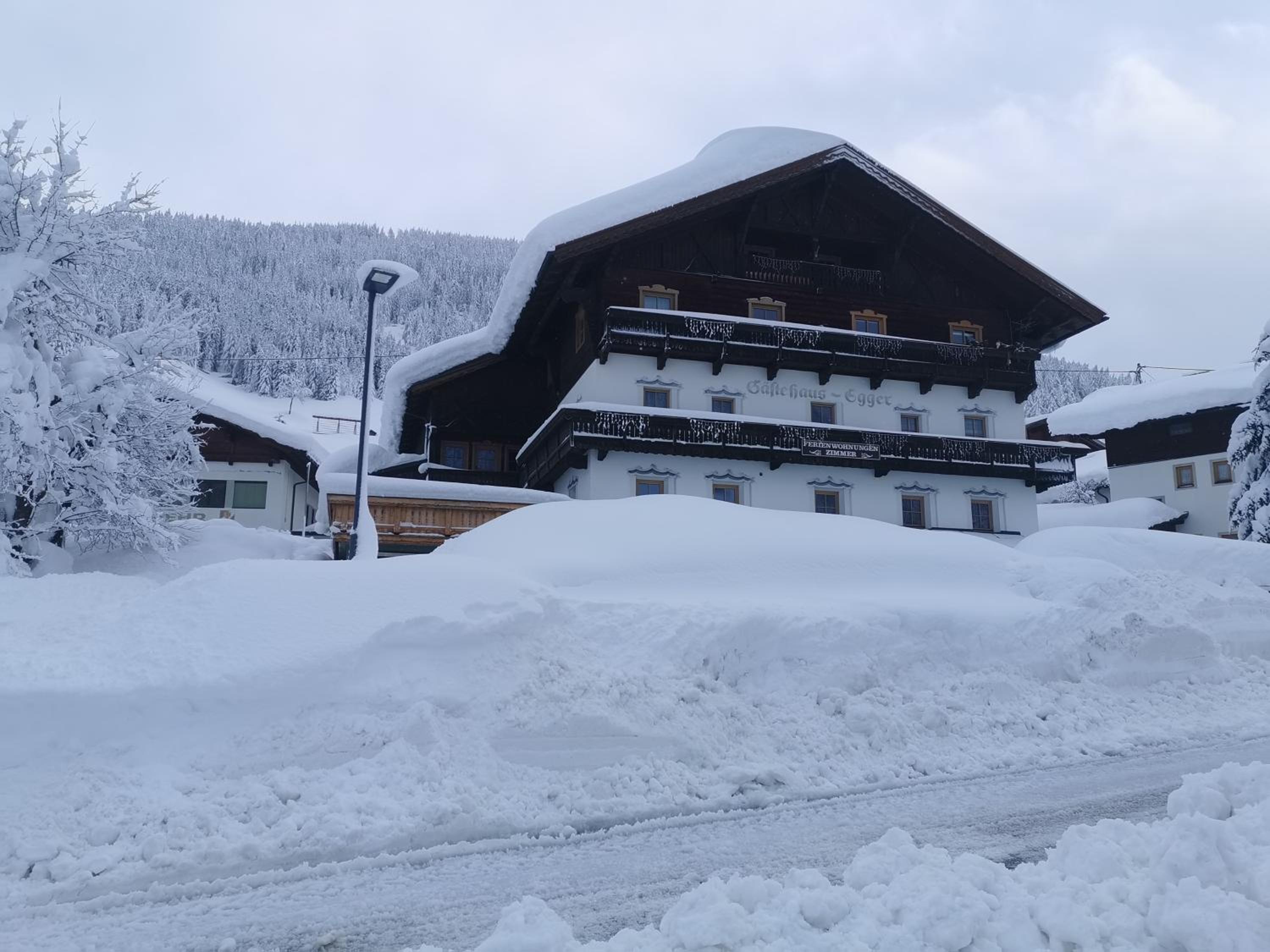 Haus Egger