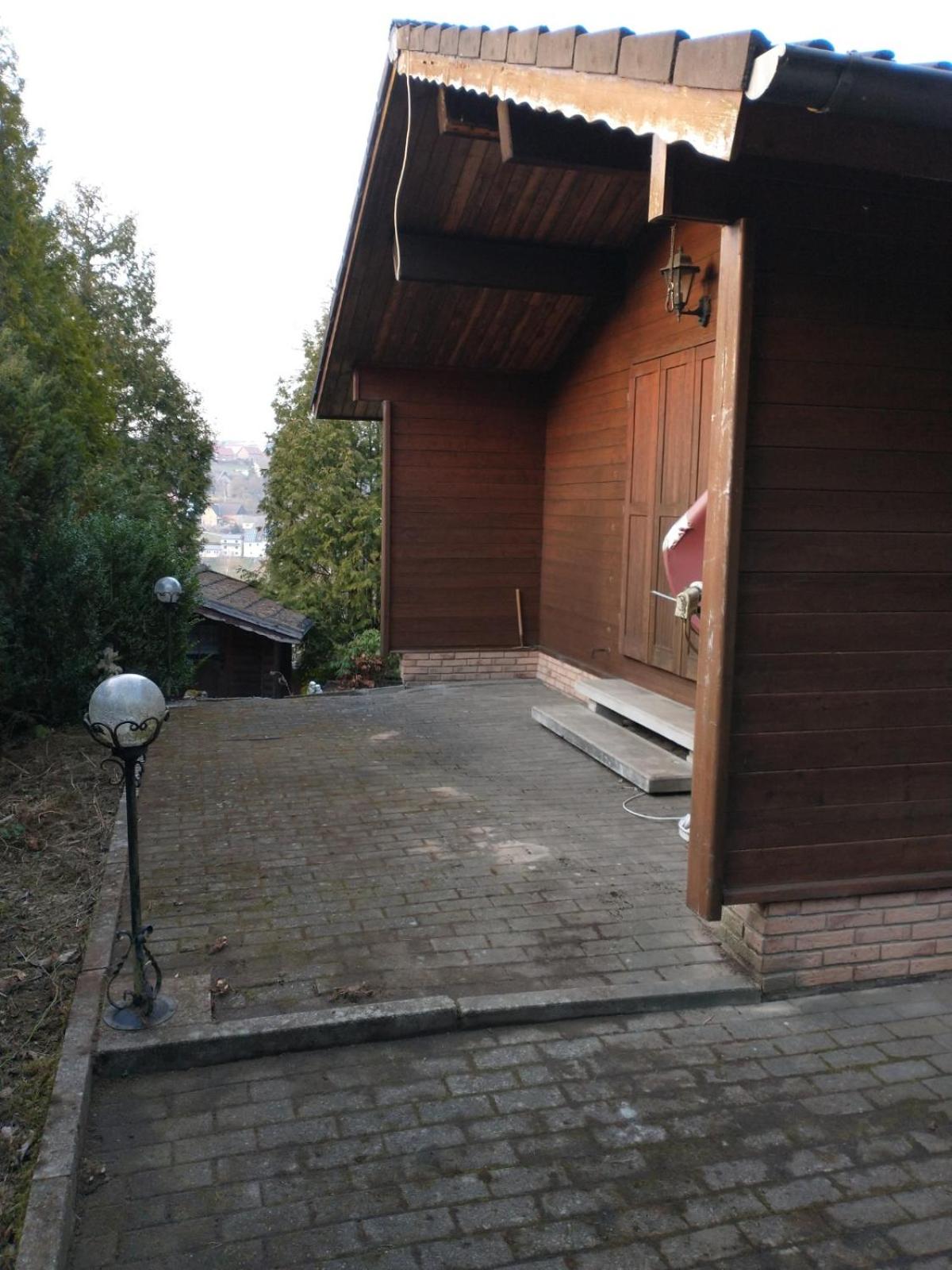 Landhaus mit Saunakeller