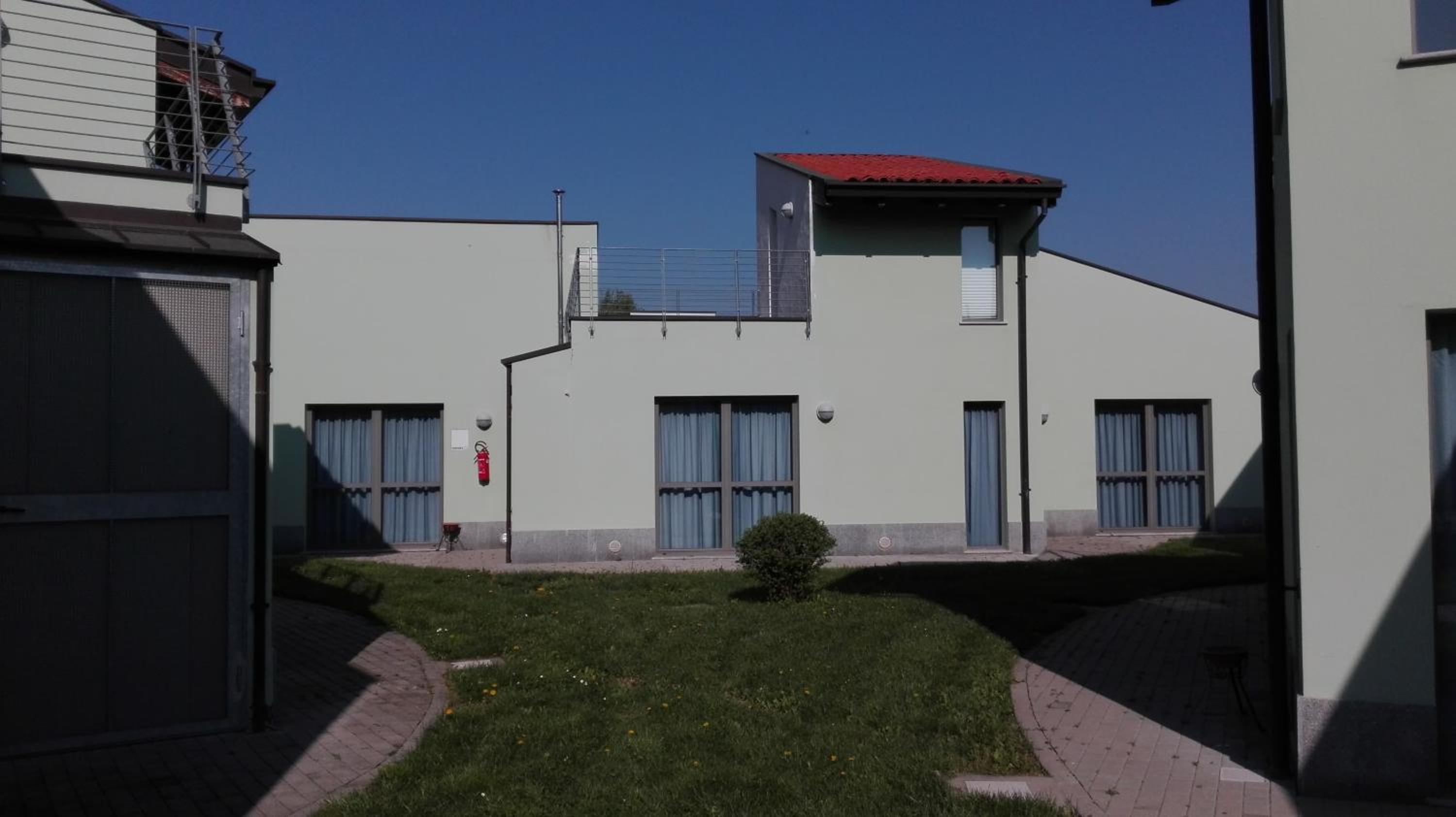 Room in Holiday house - Albavillage residence Apartment for 4 people view 5