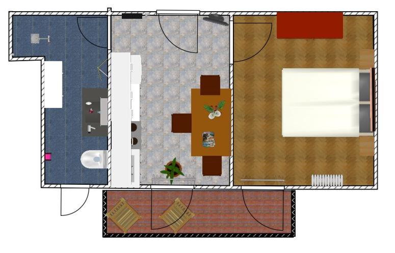 App. Eichenheim view 5