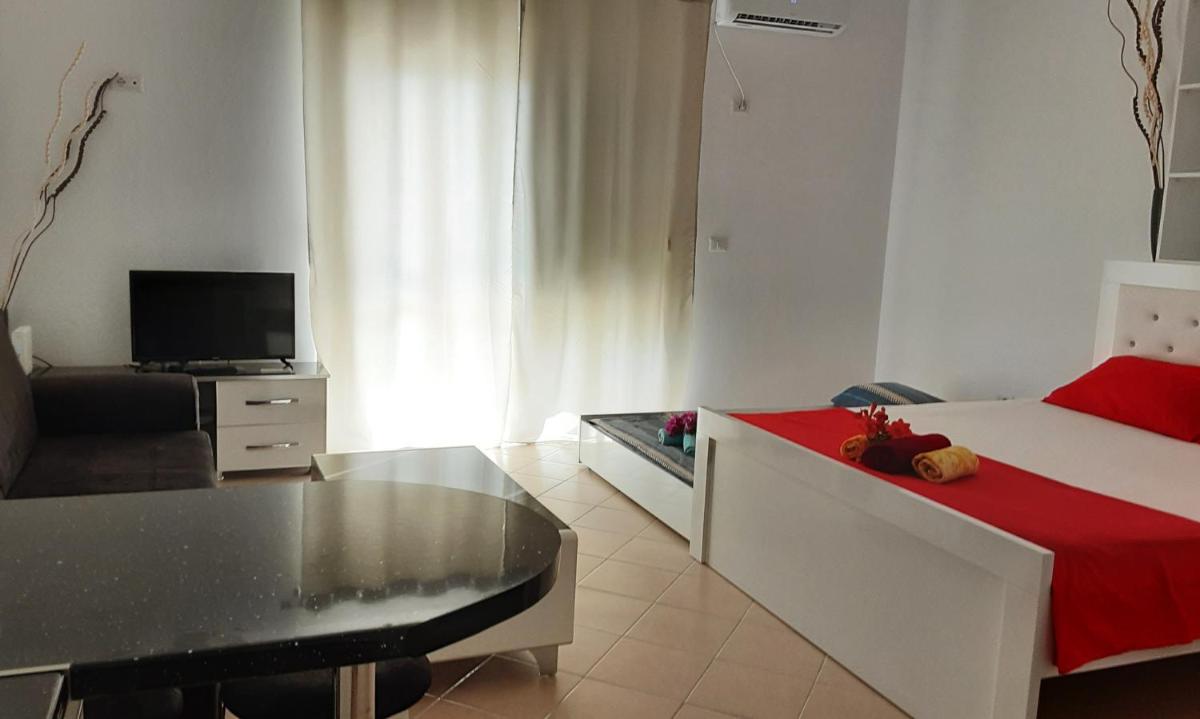 Eriks studio with amazing sea view