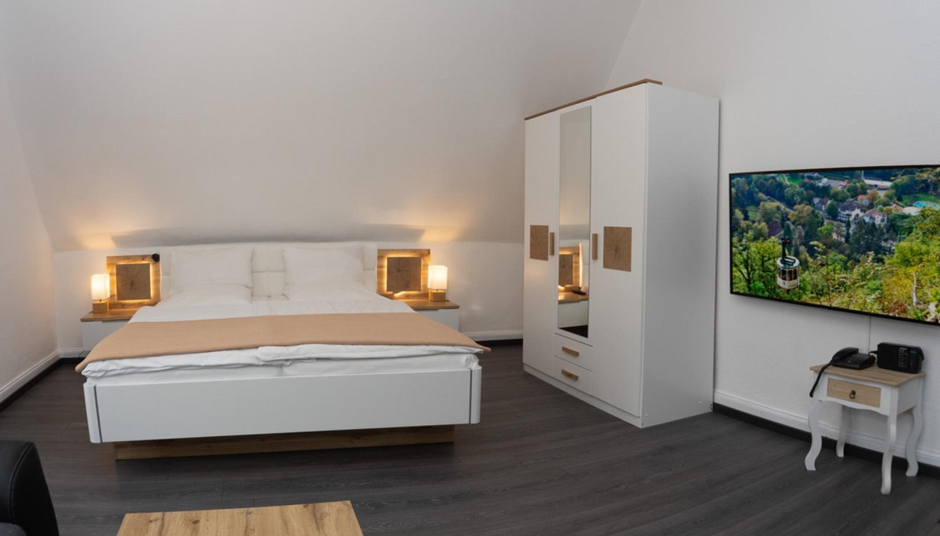 Hotel Villa Feise - Direkt in der Innenstadt-Fußgängerzone-