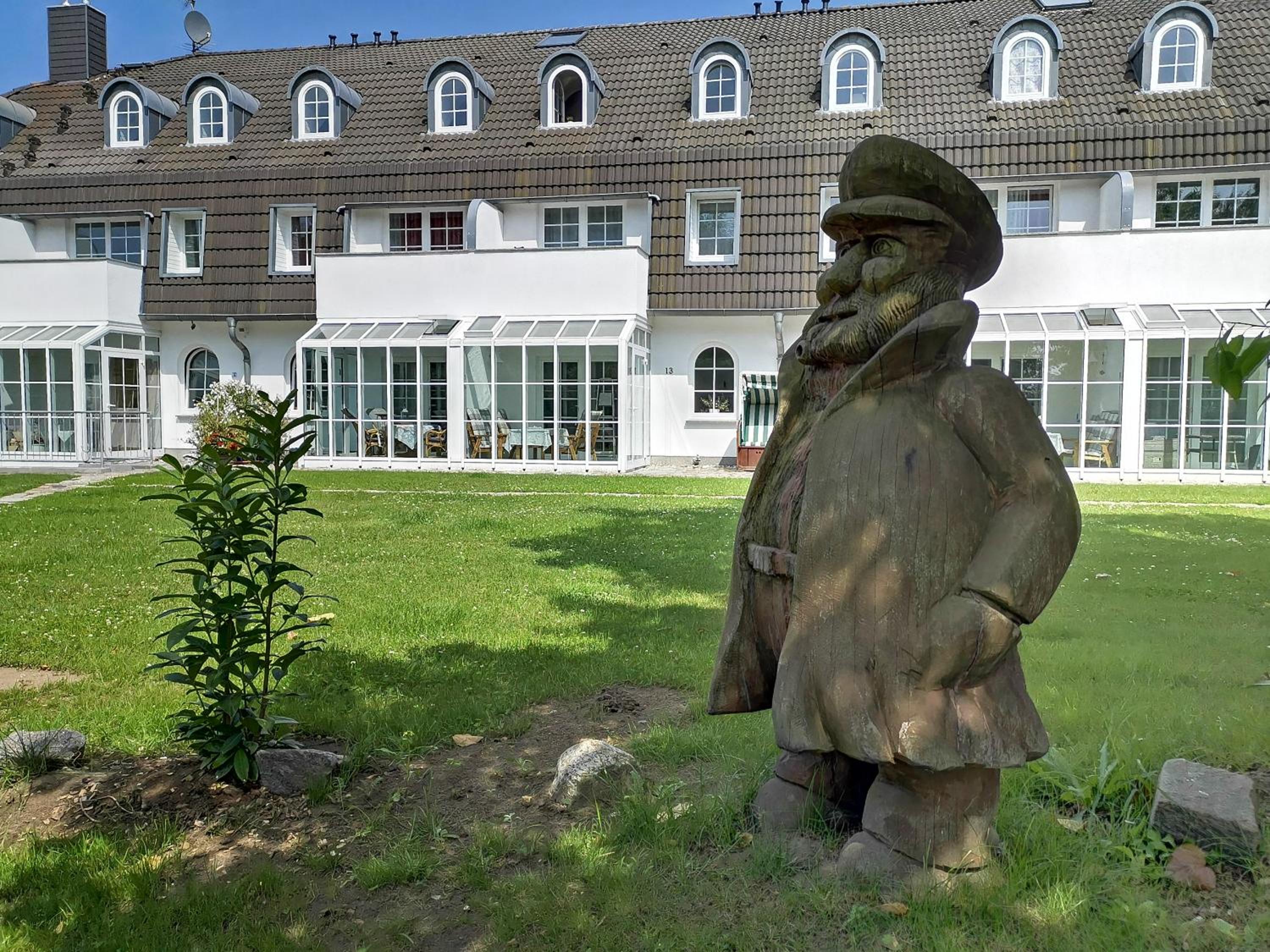 Hotel Ostseeresidenz Gendarm