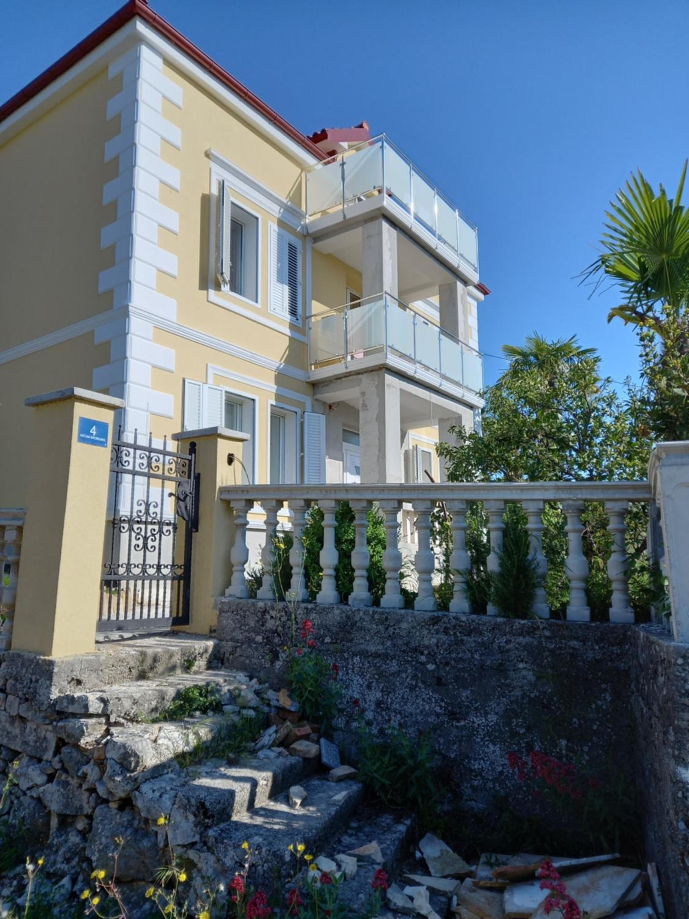 Villa Anna - main view