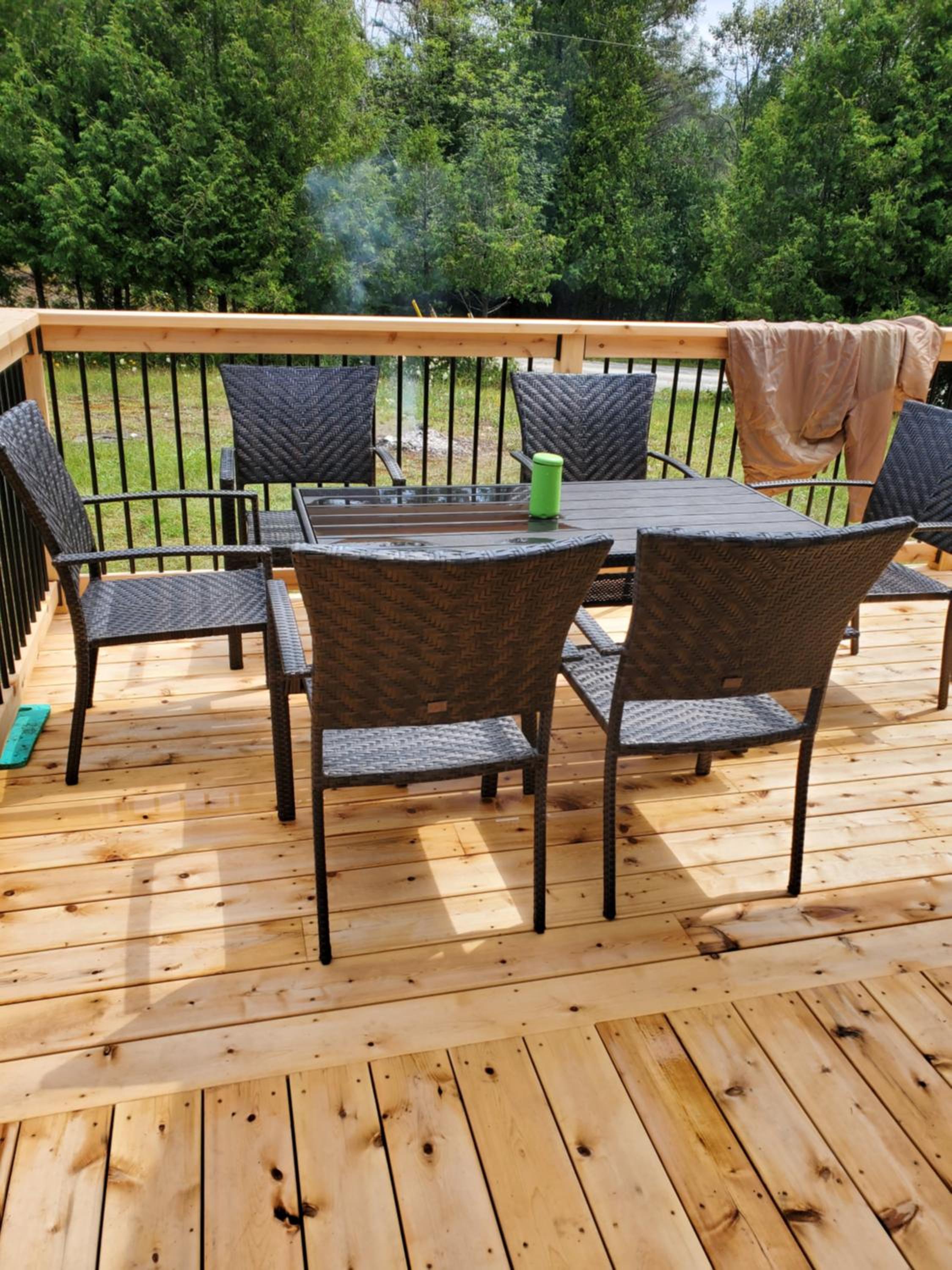 Michaels Bay Getaway on Manitoulin Island