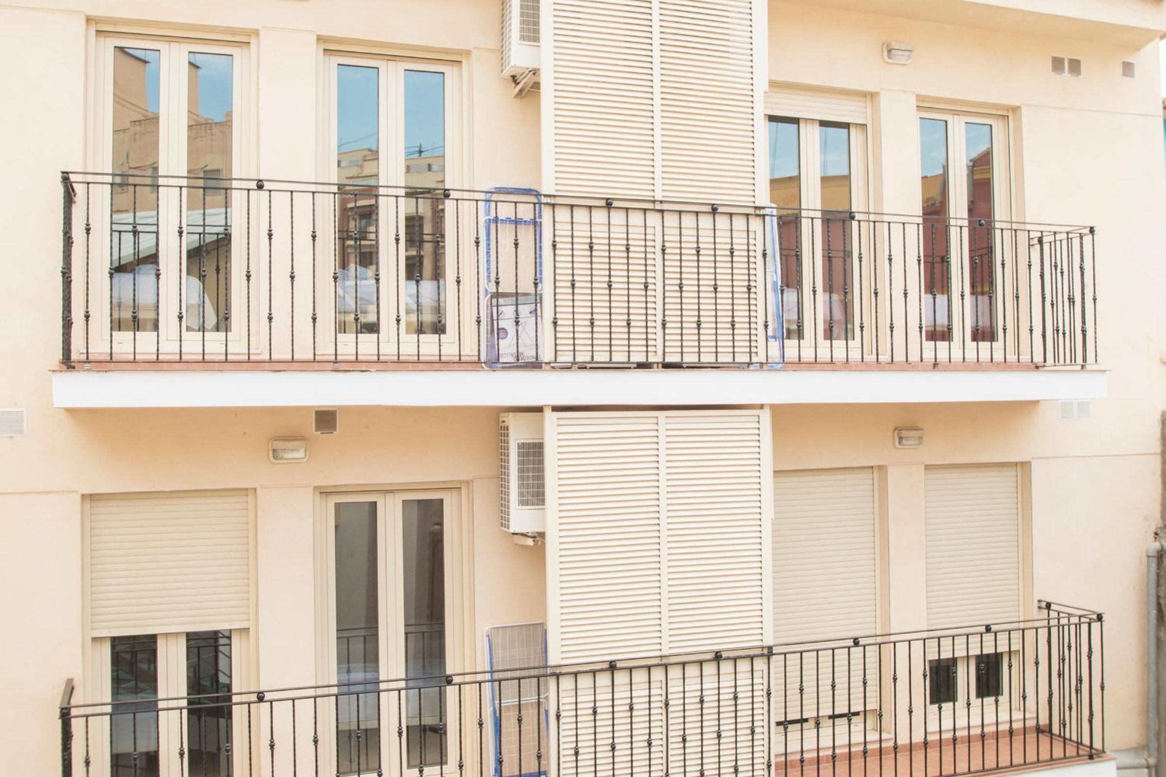 Viveros Apartments