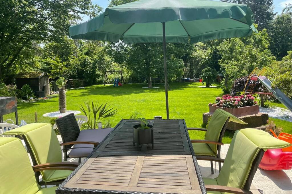 Wunderschöne Terrassenwohnung mit Blick ins Grüne! view 3