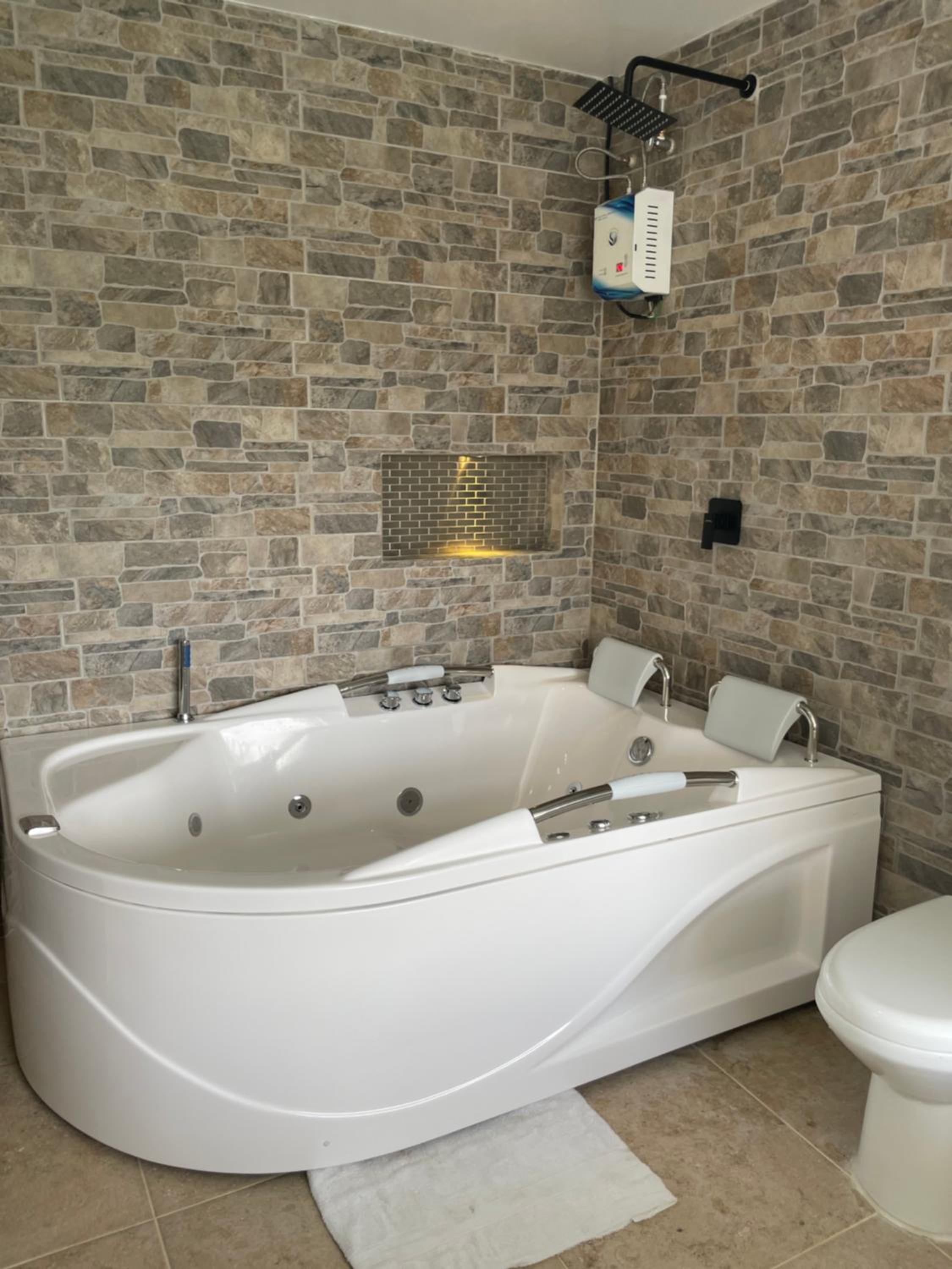Apartasol Luxury Citadela di Sole con Jacuzzi view 5