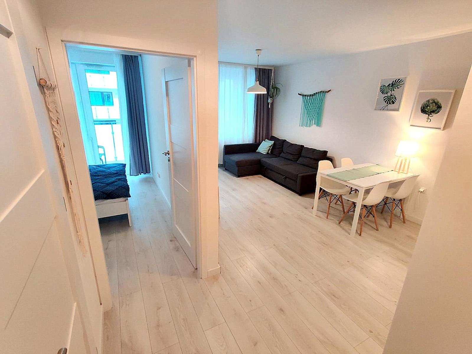 Apartament Słoneczny Brzeg view 4