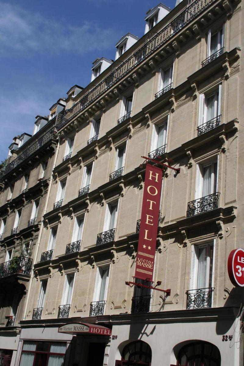 hotel building