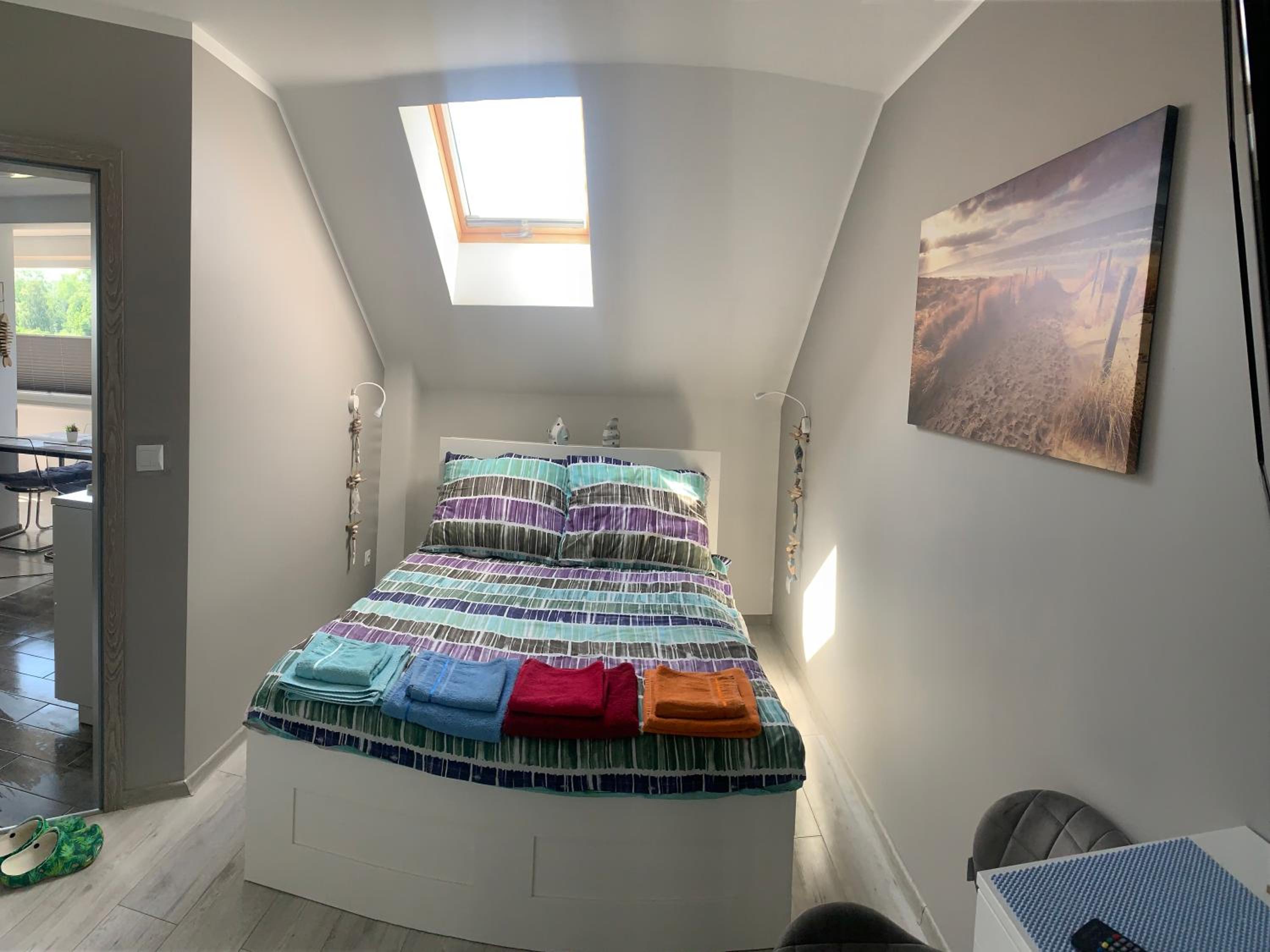 Apartament Bosmanski view 3