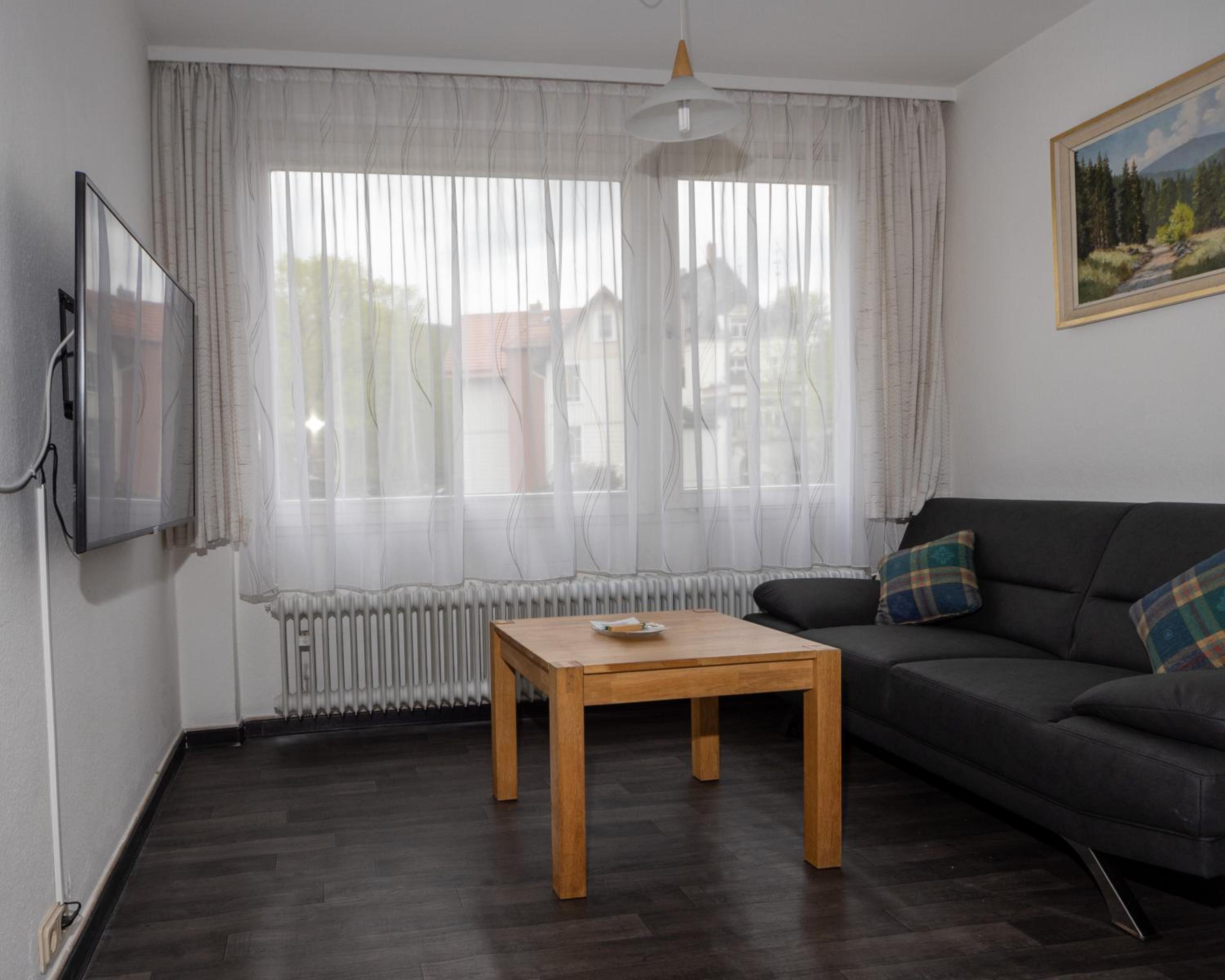 Hotel Villa Feise - Direkt in der Innenstadt-Fußgängerzone-