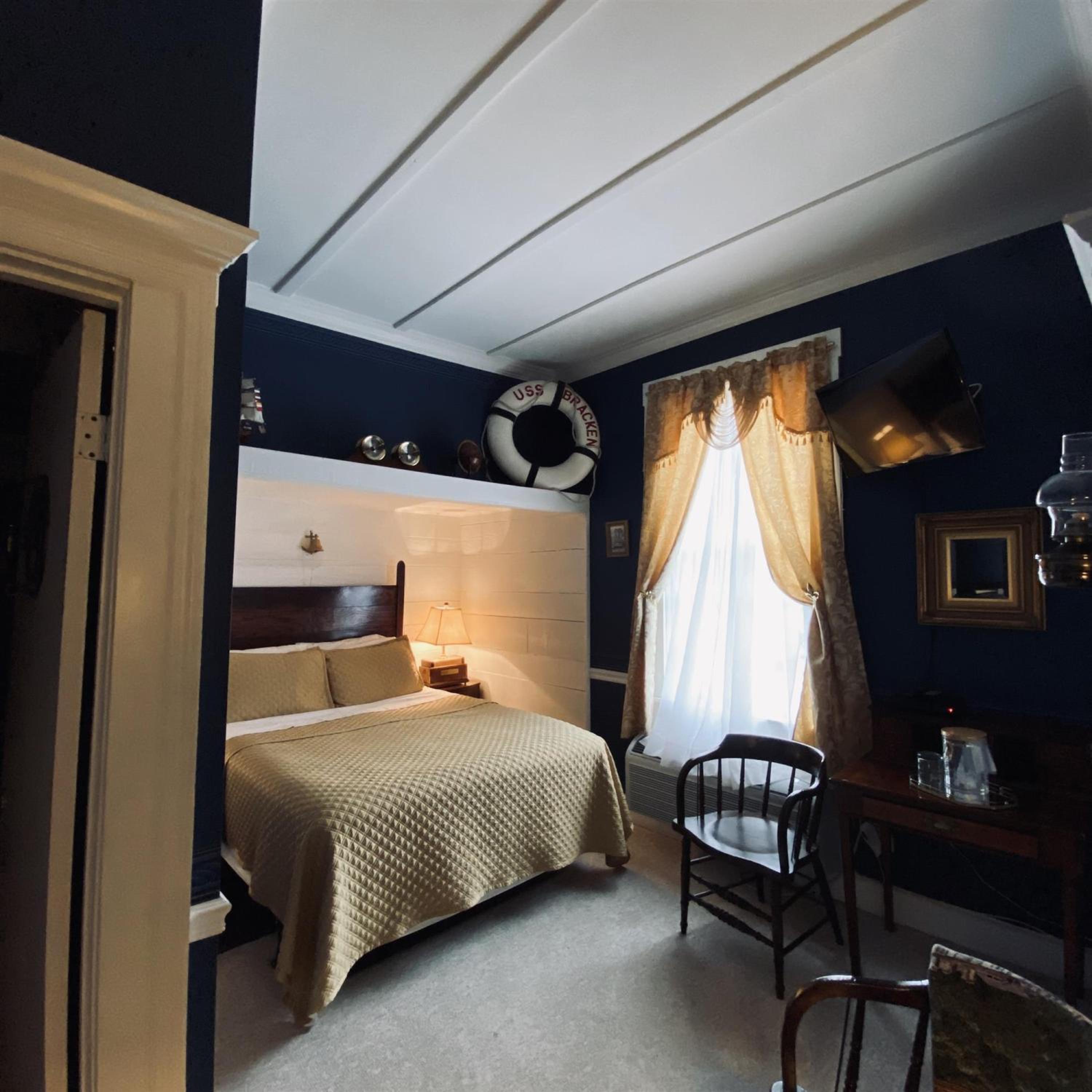 The Benchmark Inn view 4