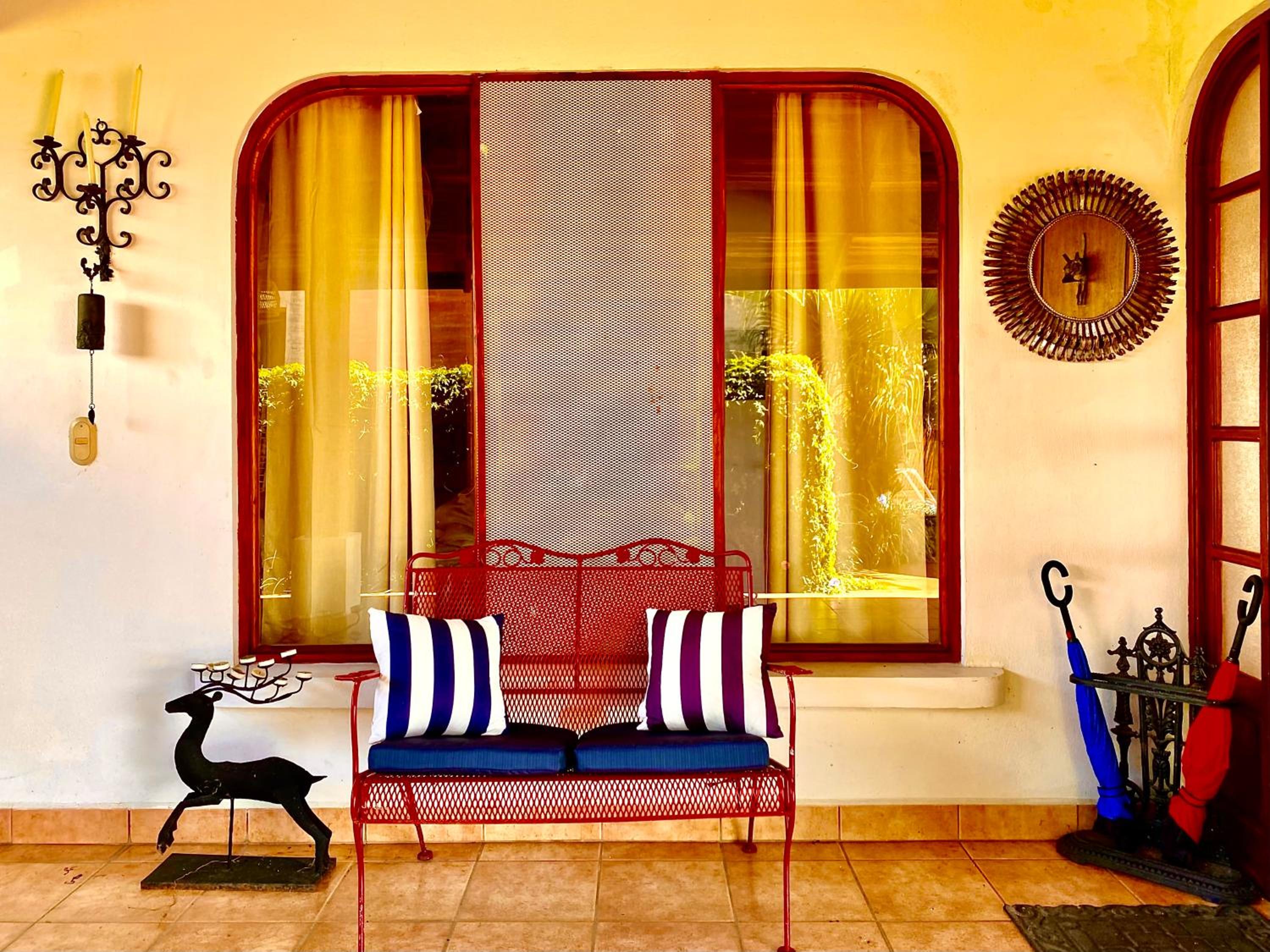 Magic Mountain Views Villa