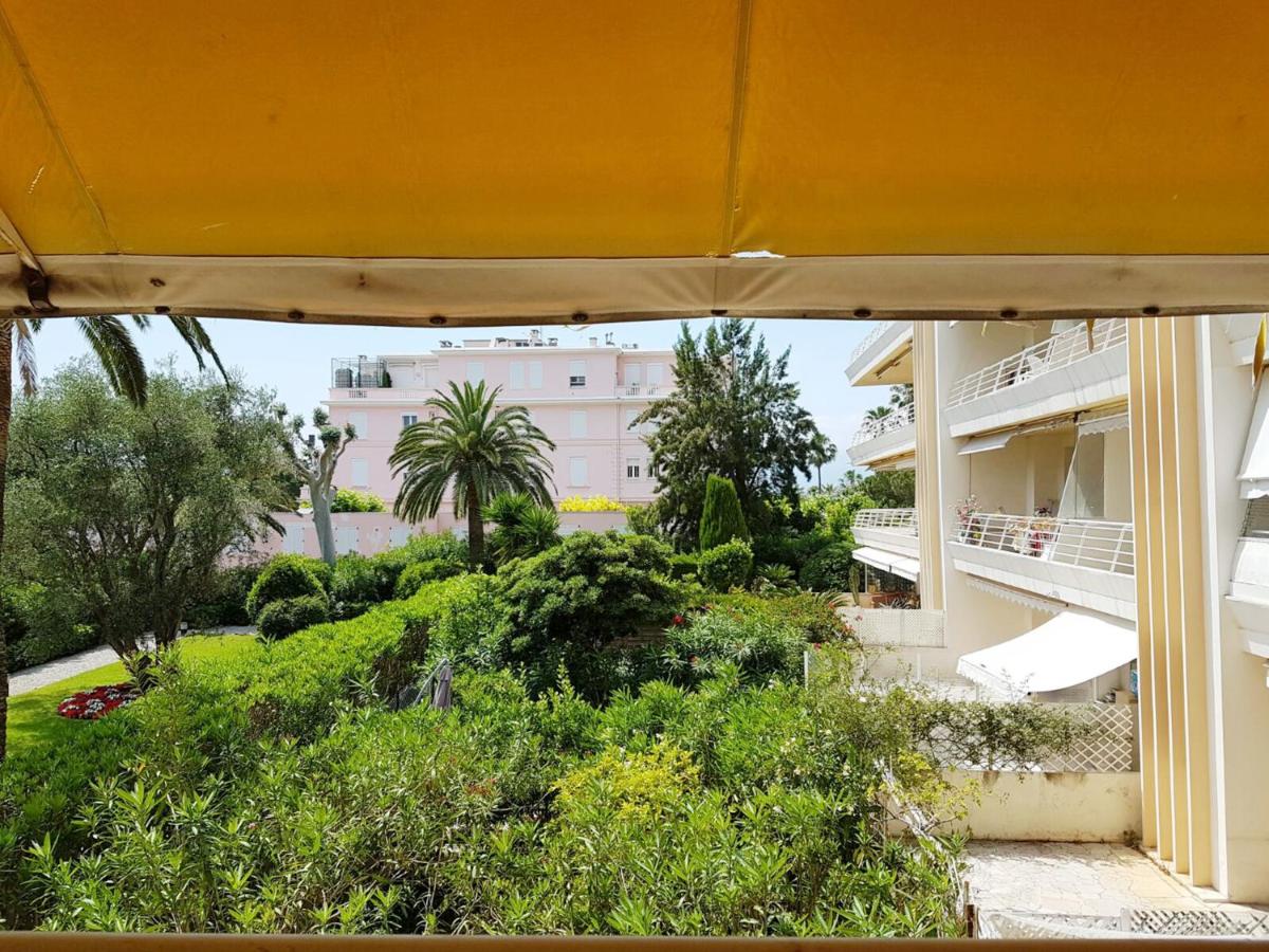 Cannes la Croisette, Baoli 4 beds, balcony,parking photo 3