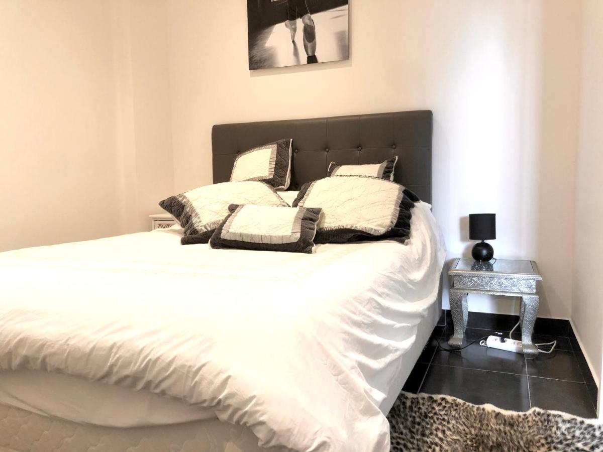 Cannes la Croisette, Baoli 4 beds, balcony,parking photo 2