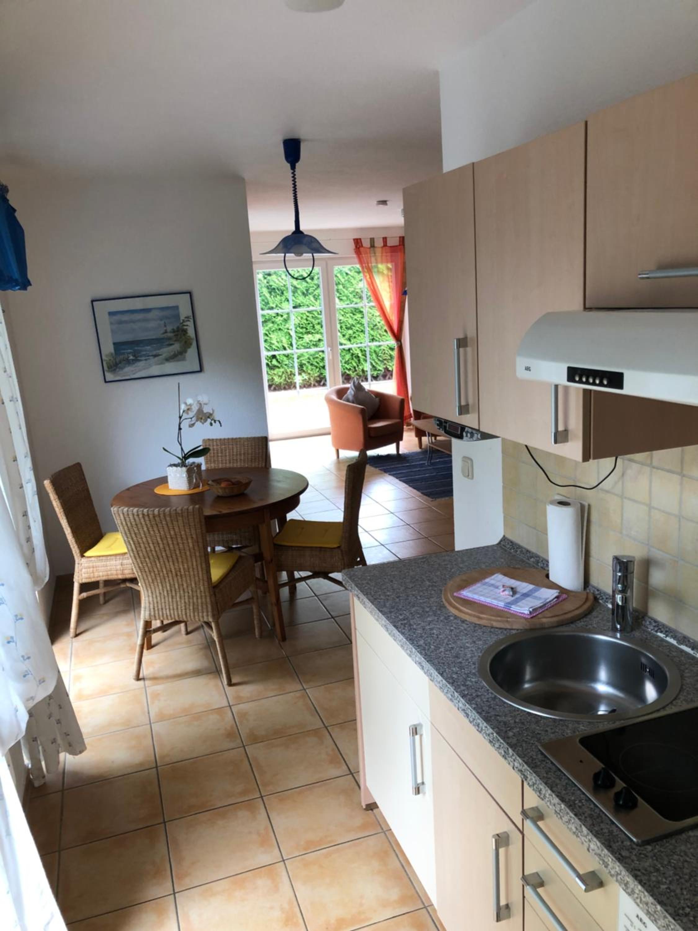 Ostseedomizil "Ankerbuk", Ferienwohnung Seeadler view 2