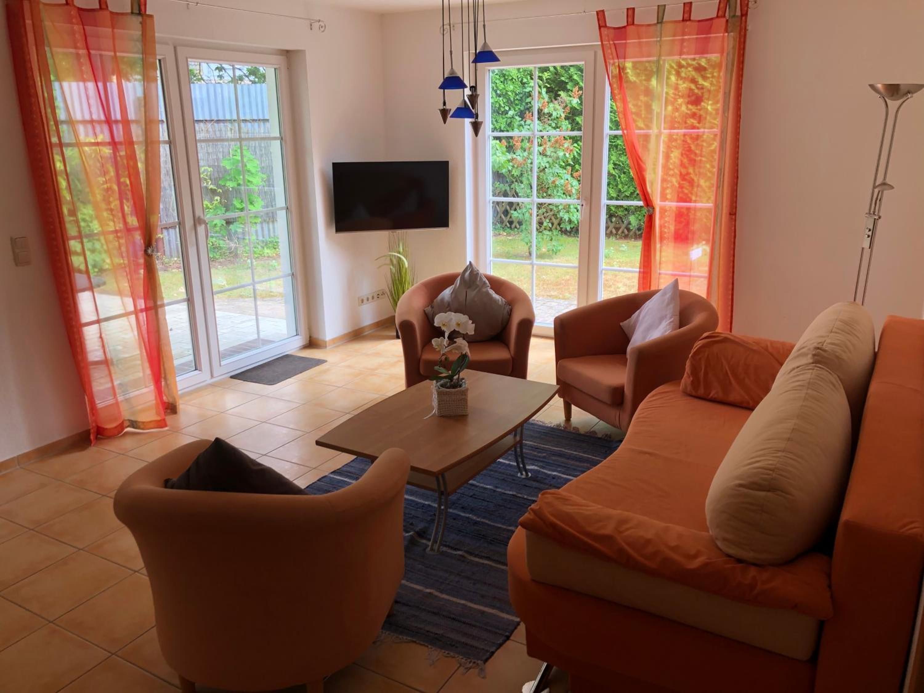 Ostseedomizil "Ankerbuk", Ferienwohnung Seeadler view 4