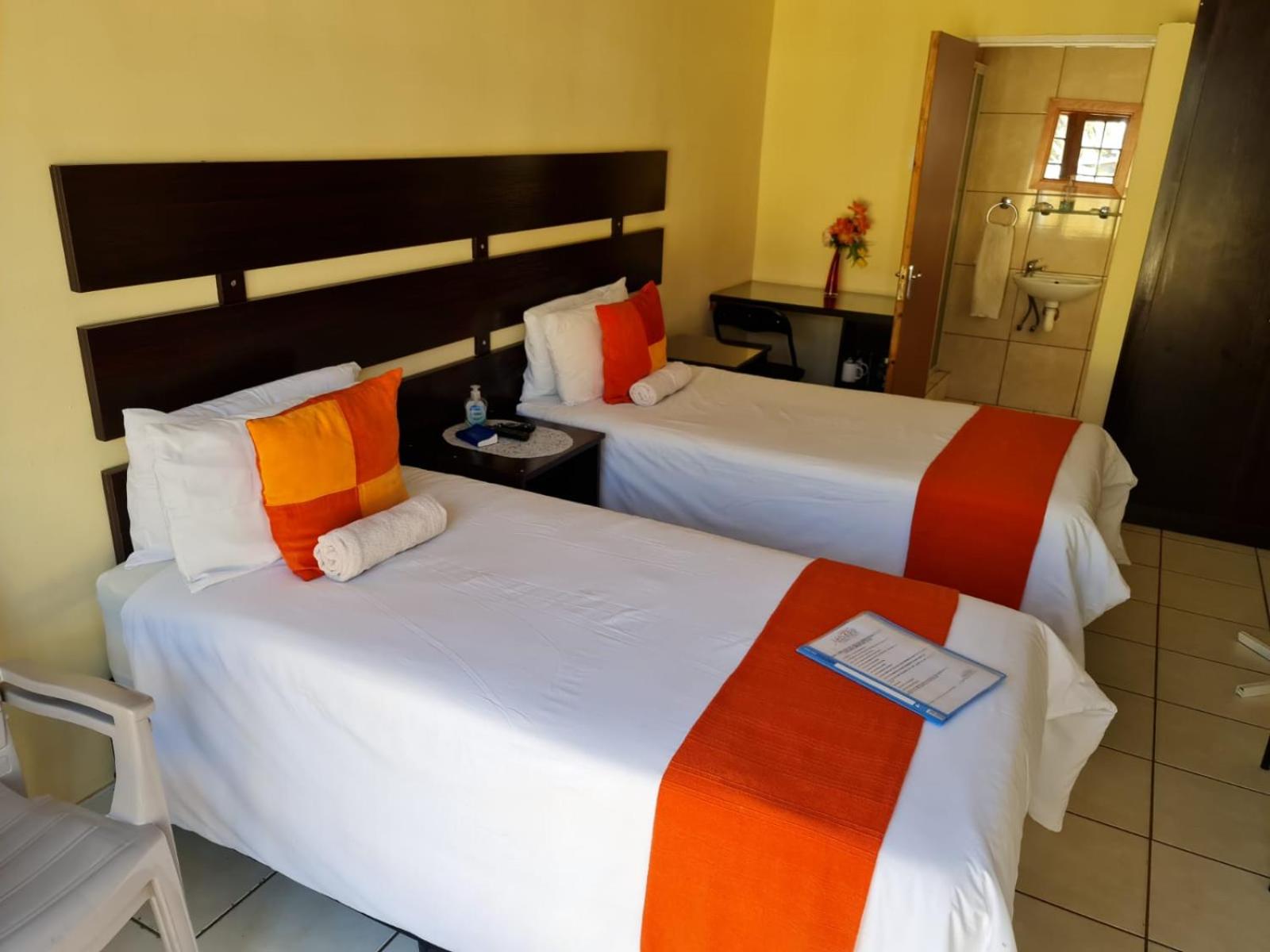 Katlego guest house view 3