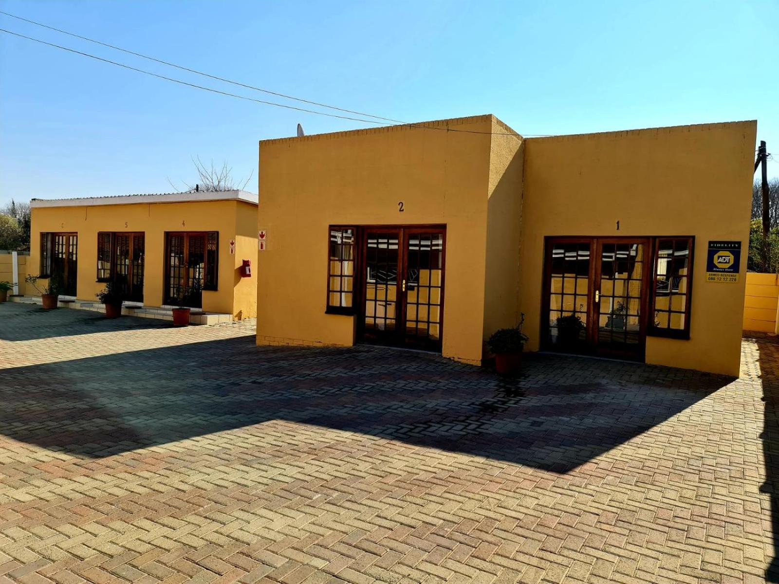 Katlego guest house view 4