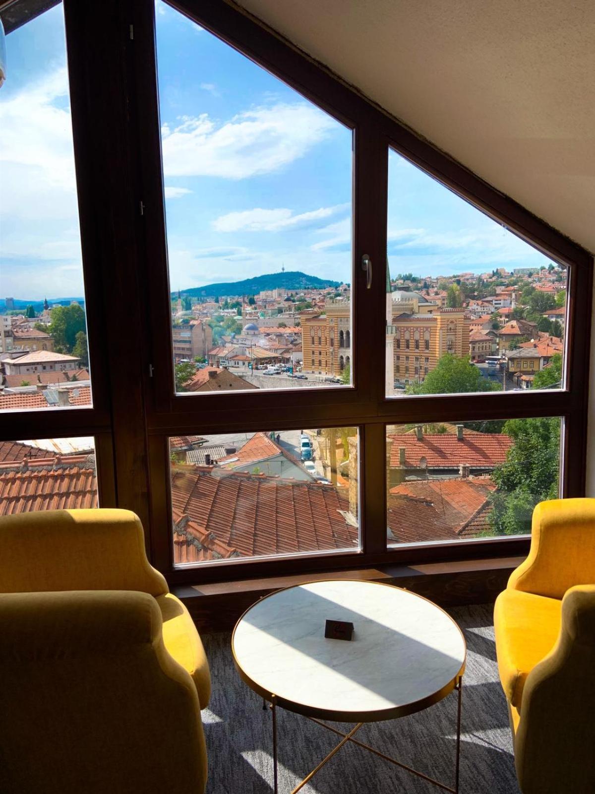 Apartments HAN Alifakovac-Sarajevo view 4