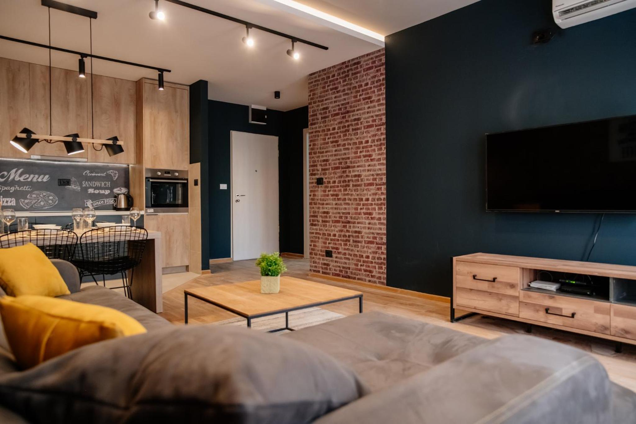Comfortable Apartment at CITY QUART view 4