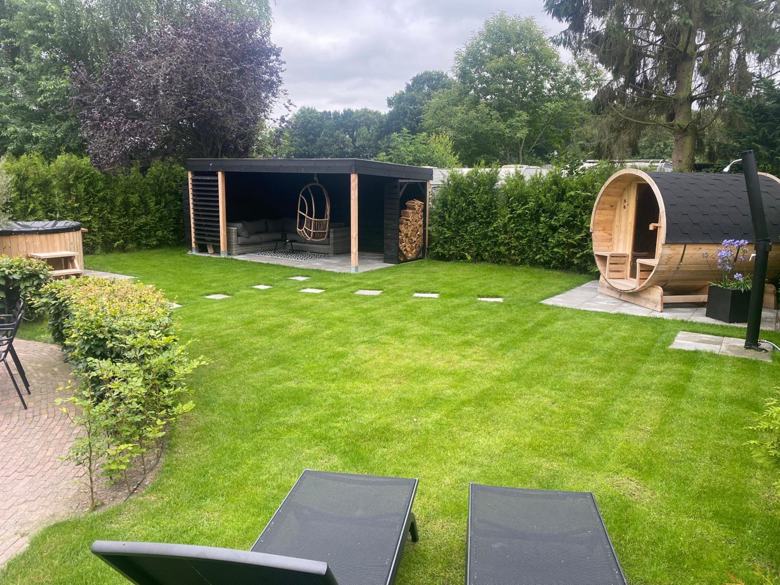 Bed en Wellness Groenrust Ermelo view 3
