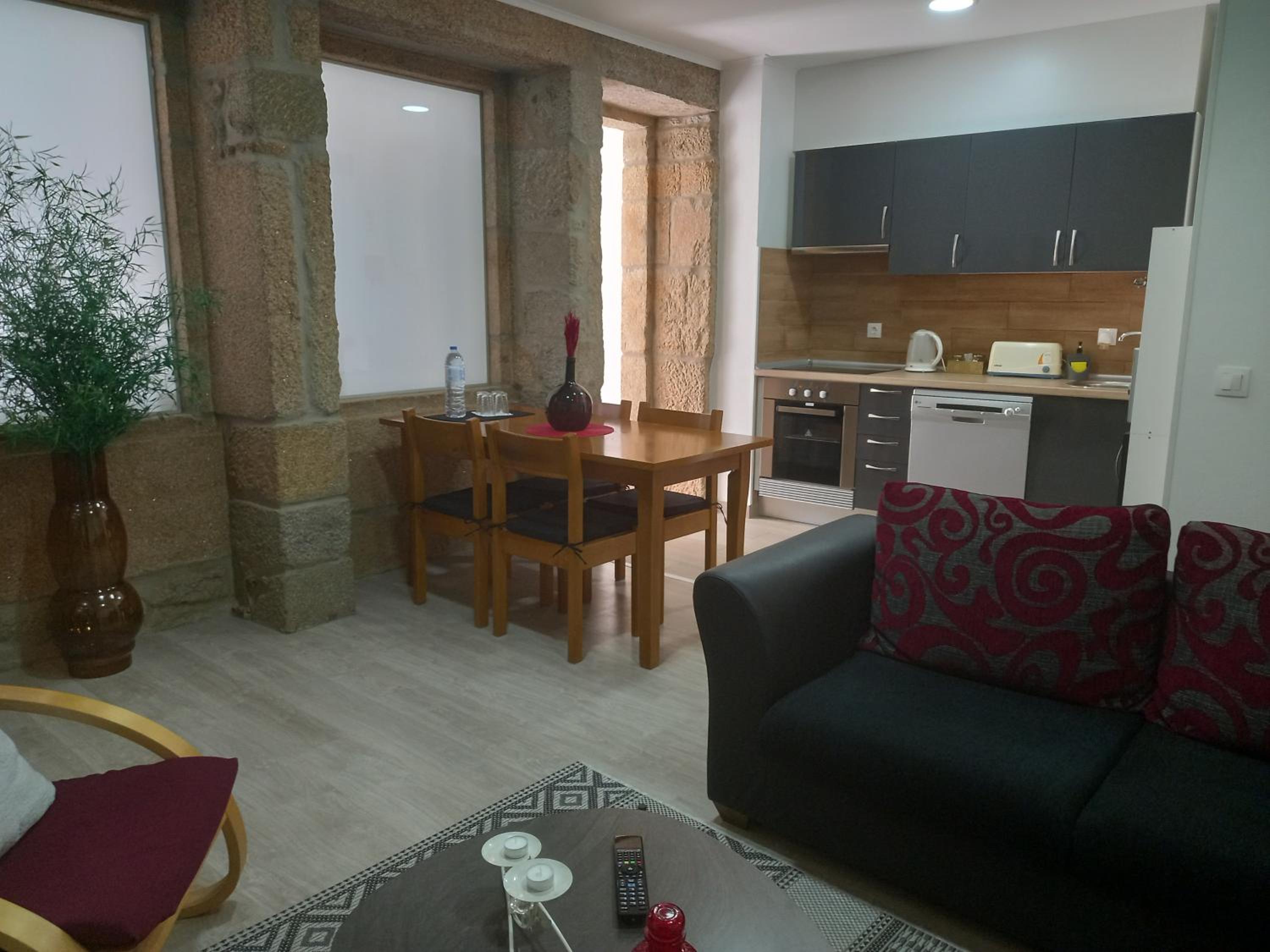 Rustic House Fundão view 4
