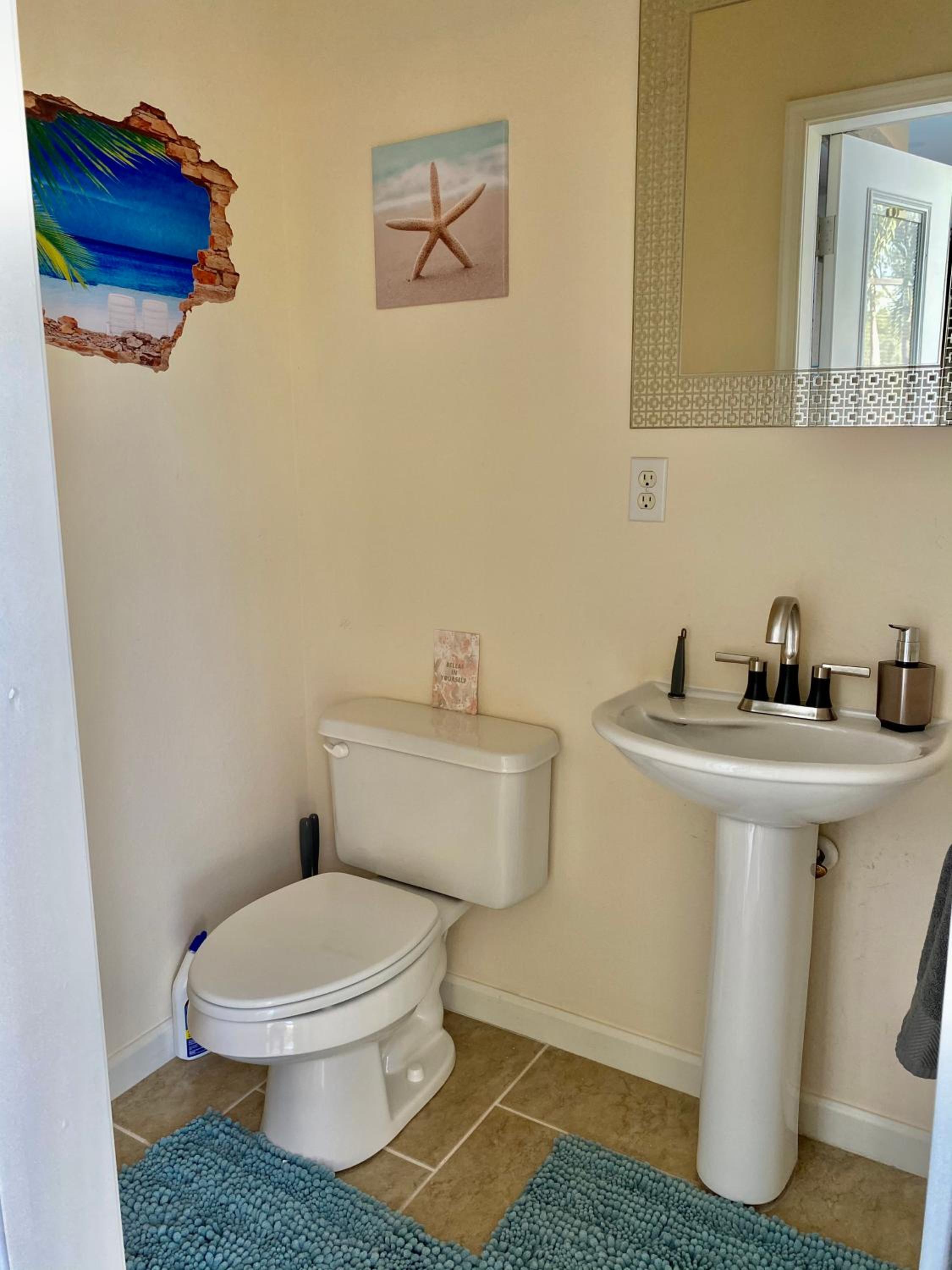 bathroom