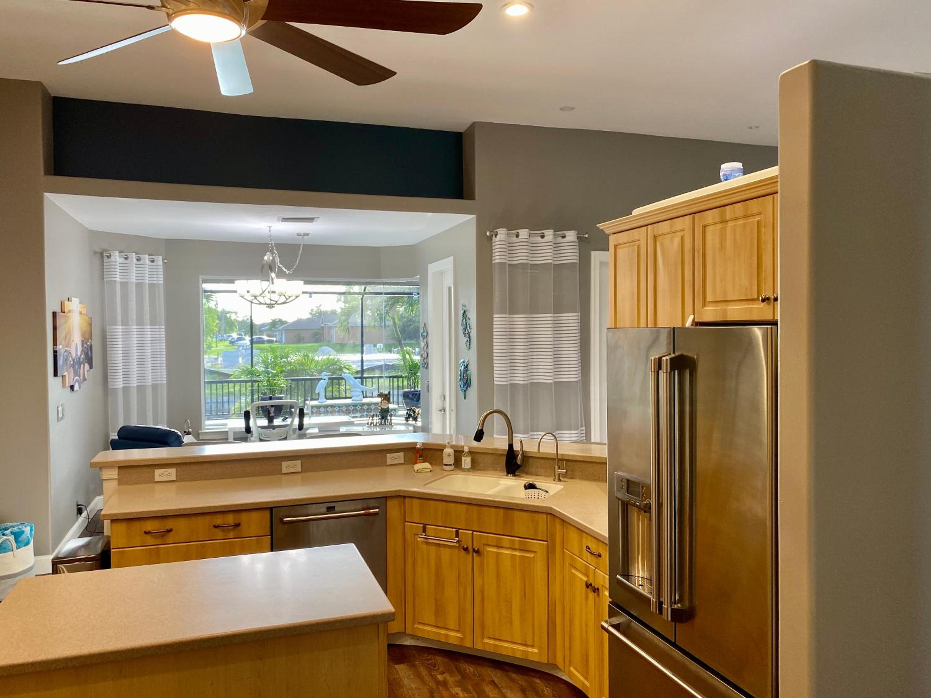kitchen