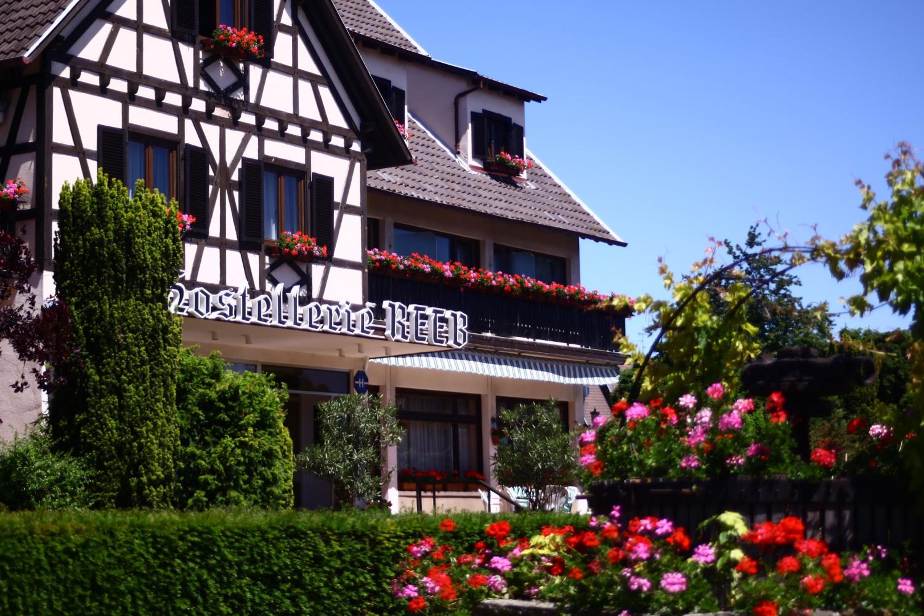 Hotel Hostellerie Reeb - Image 1