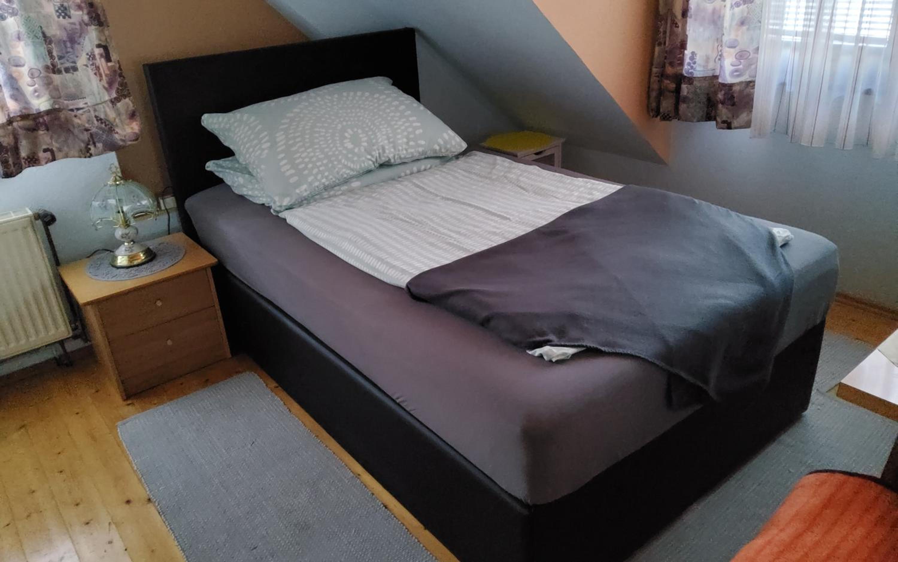 Ferienwohnung am Thayatalradweg