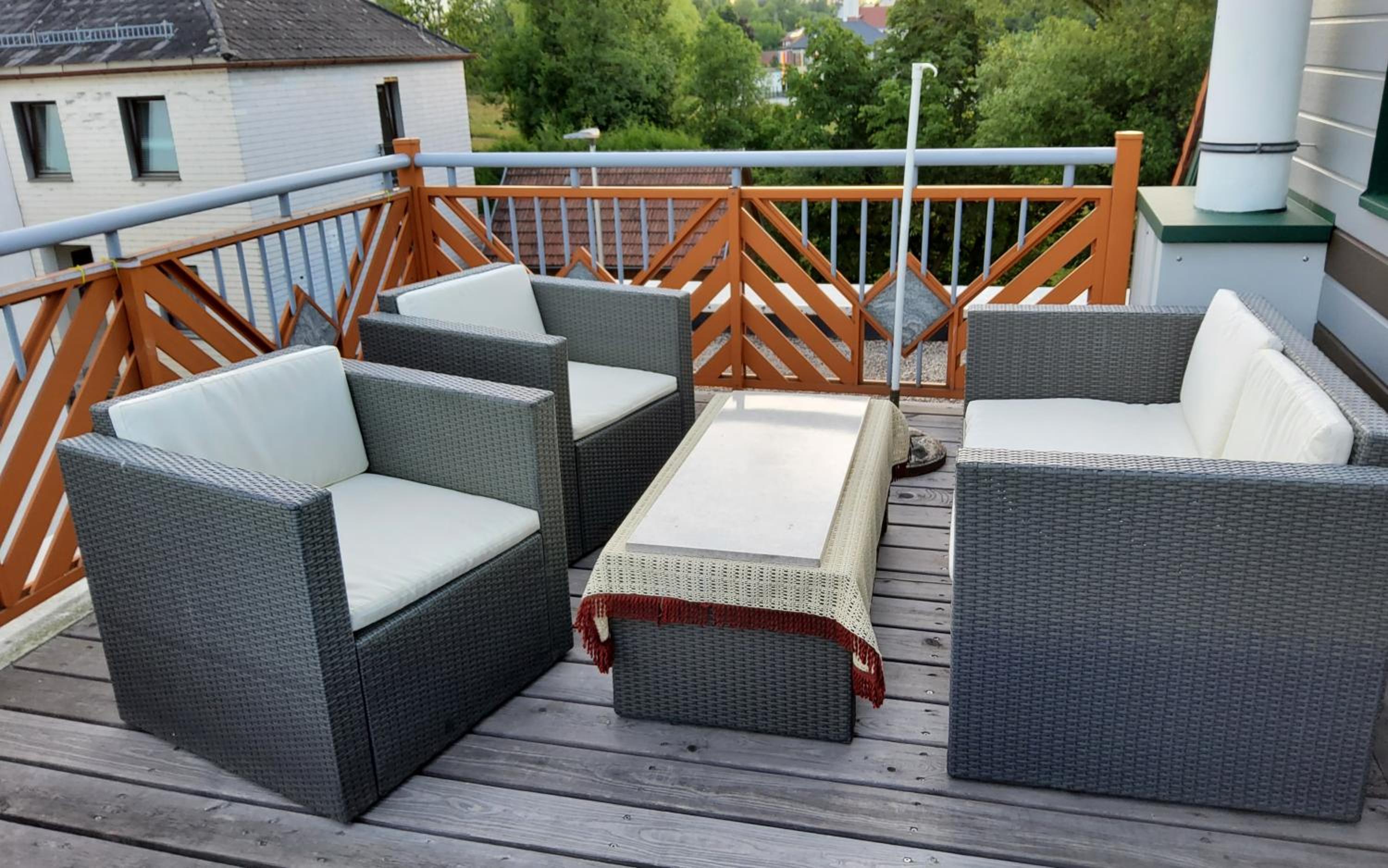 Ferienwohnung am Thayatalradweg