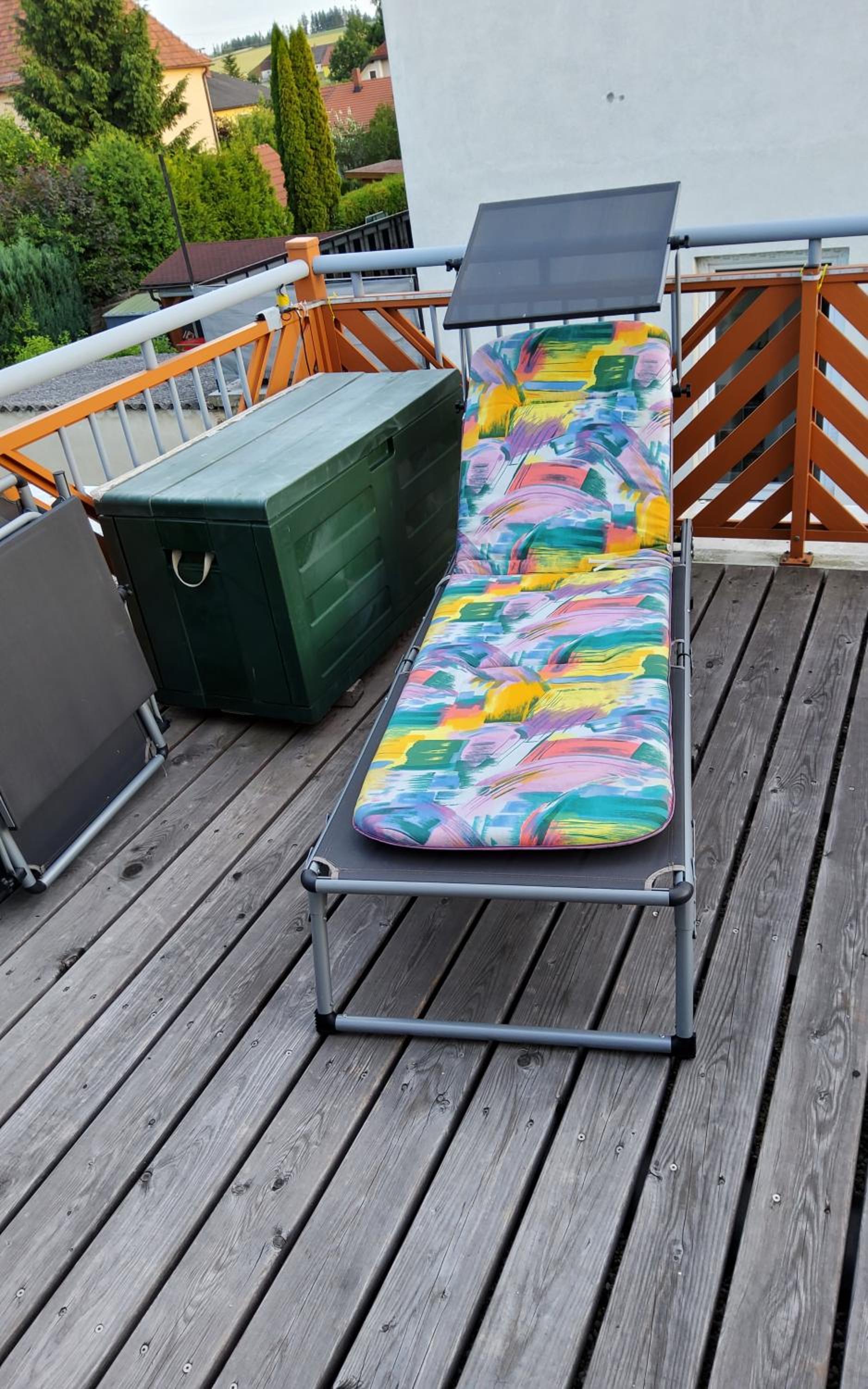 Ferienwohnung am Thayatalradweg