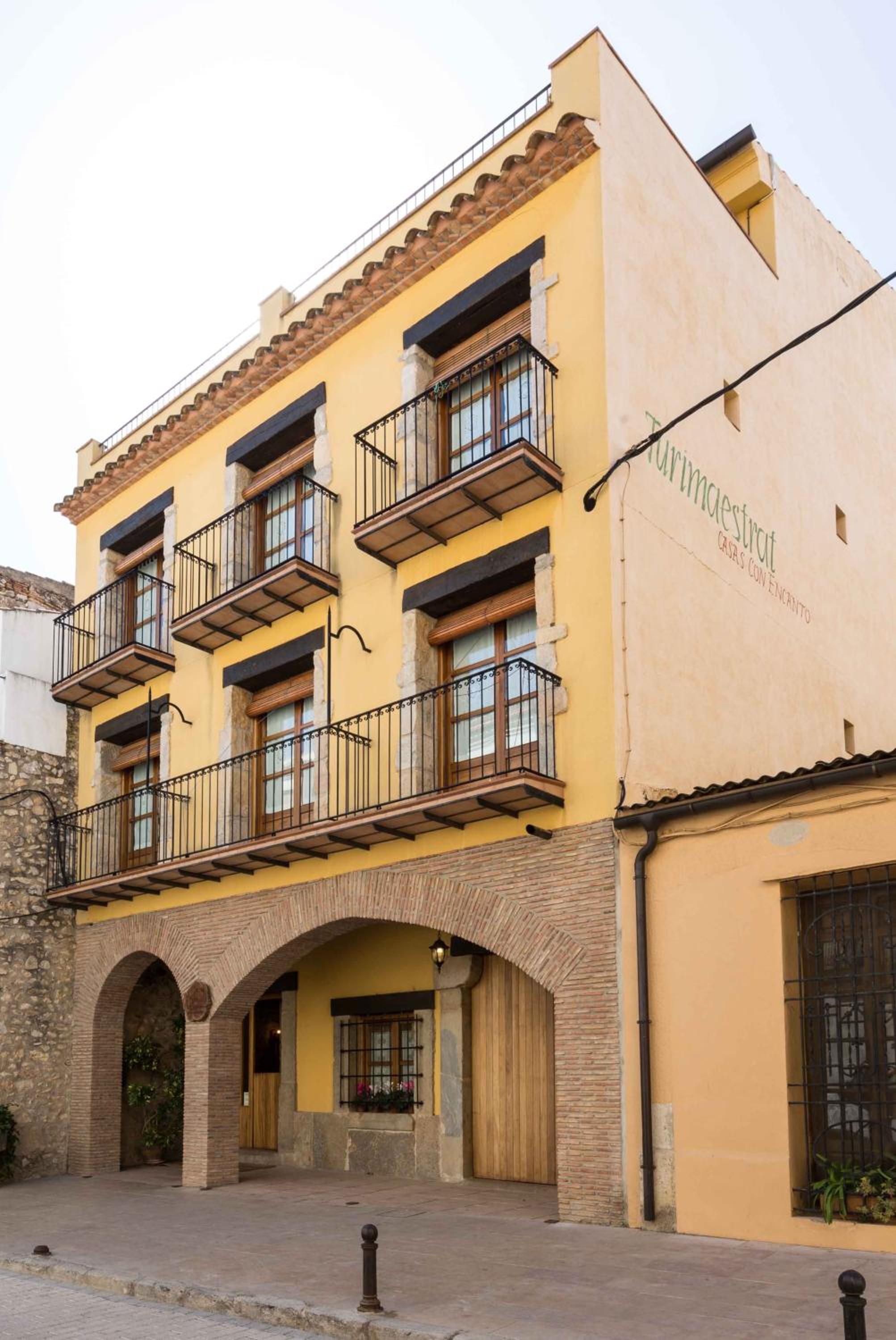 Complejo Rural Turimaestrat