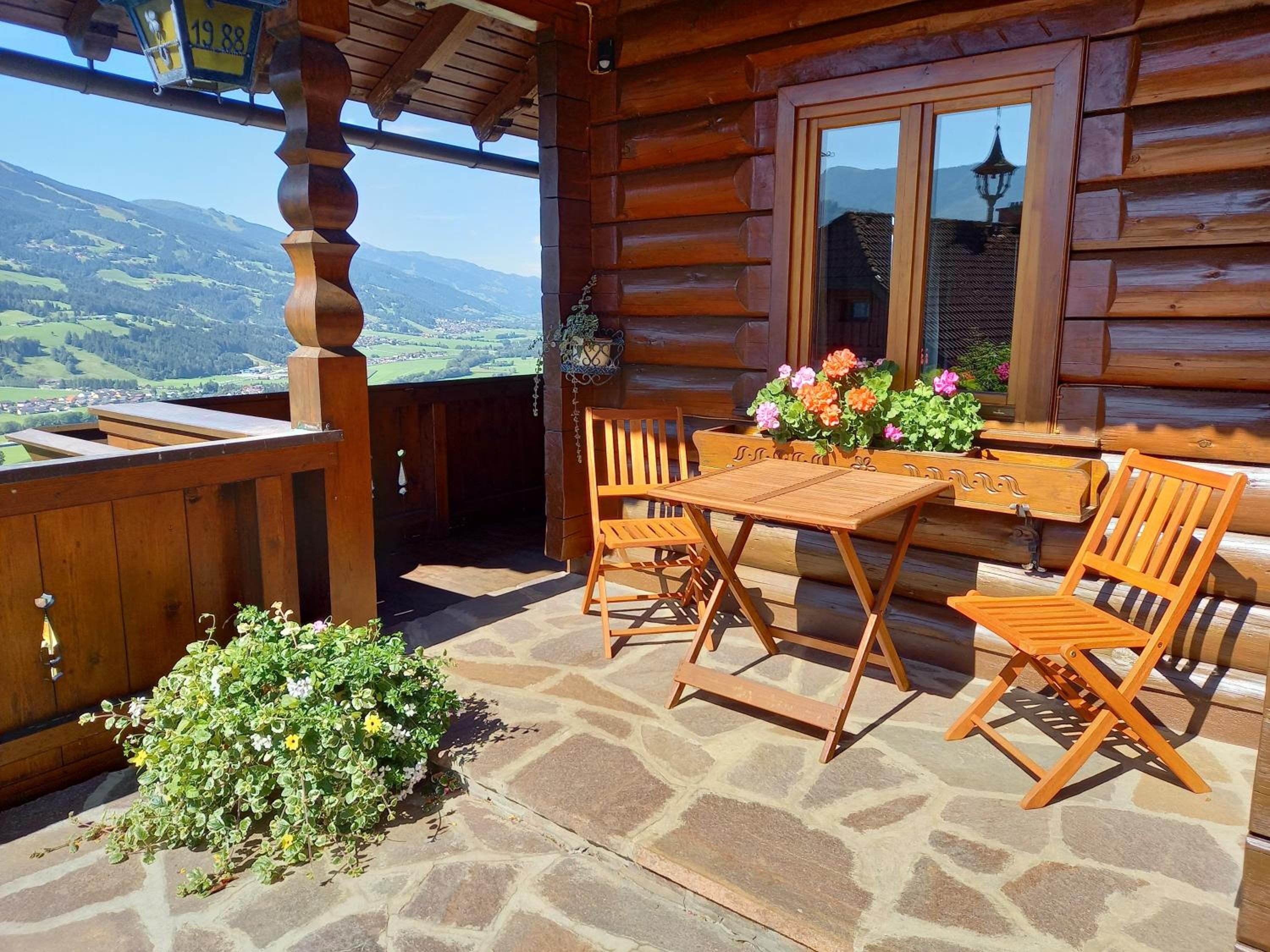 Ferienhaus Schwab