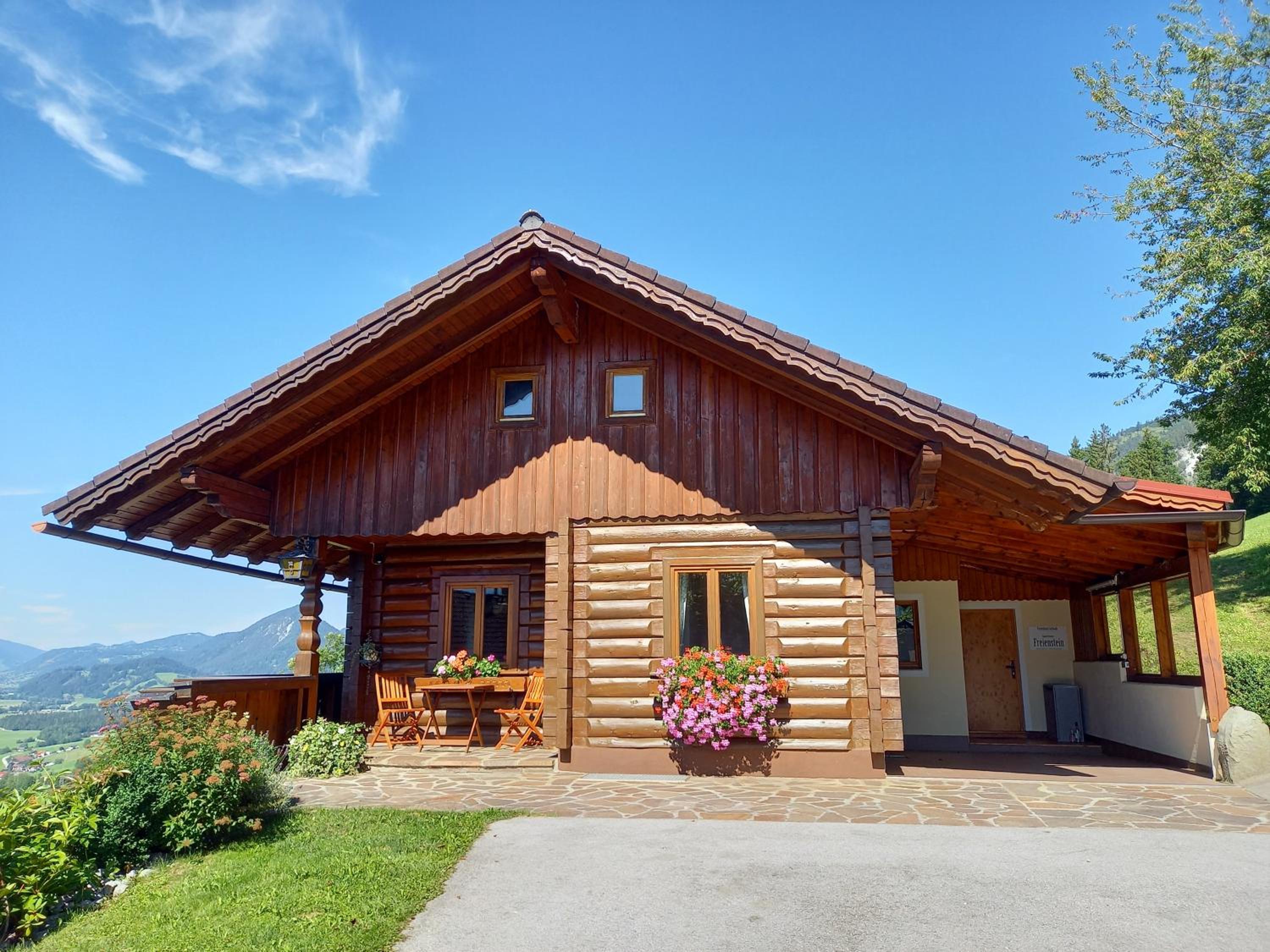 Ferienhaus Schwab