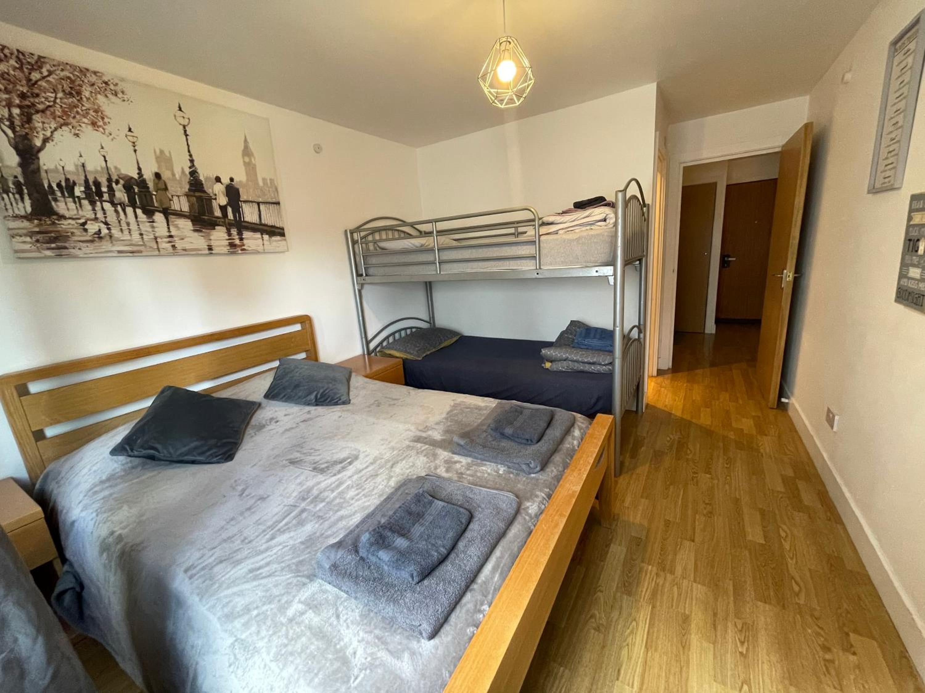 Southwarkpark flat view 5