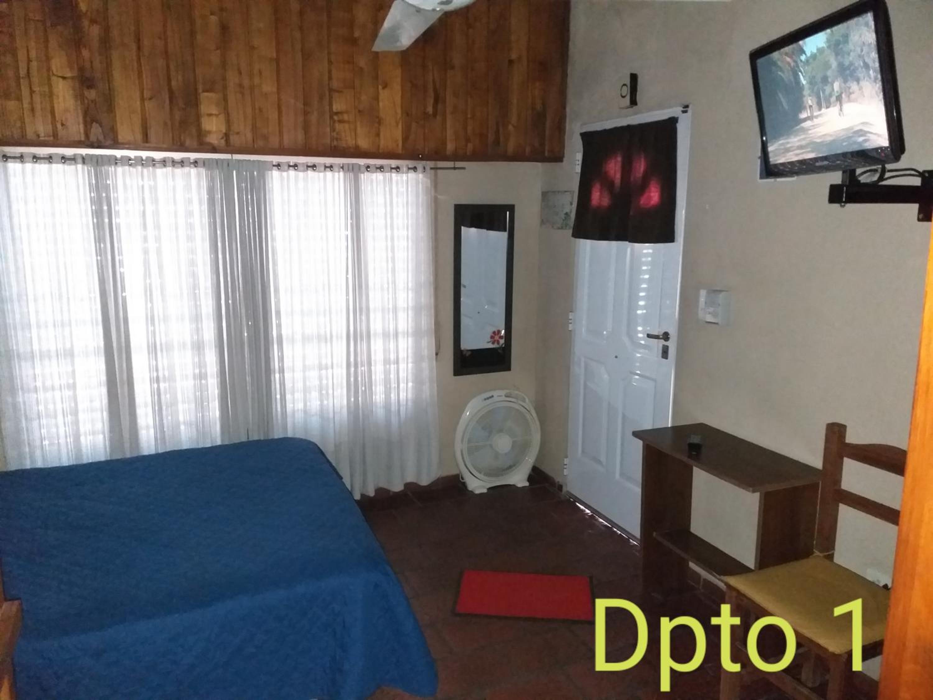 Apartamento El Calvario 1