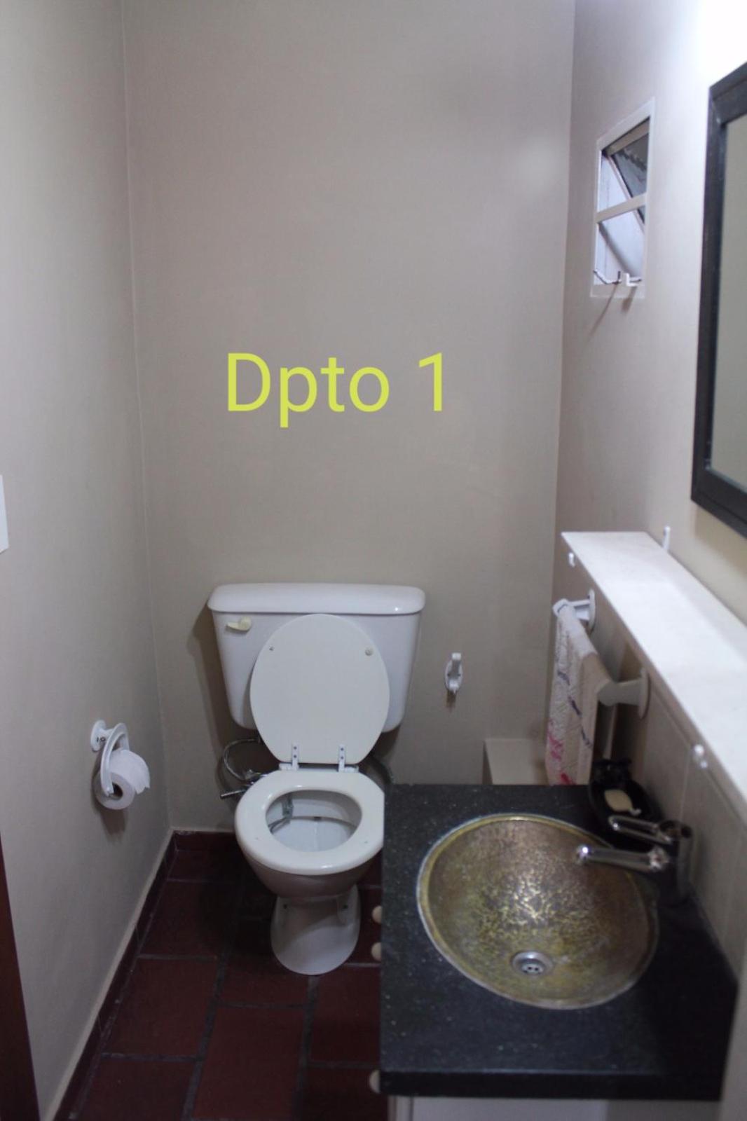 Apartamento El Calvario 1