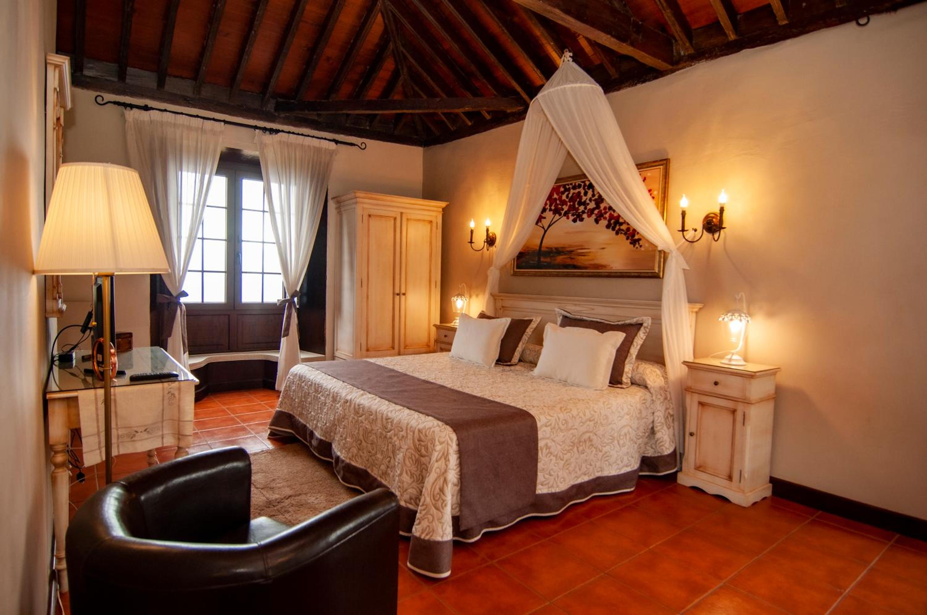 Hotel Rural Jardines de Milano